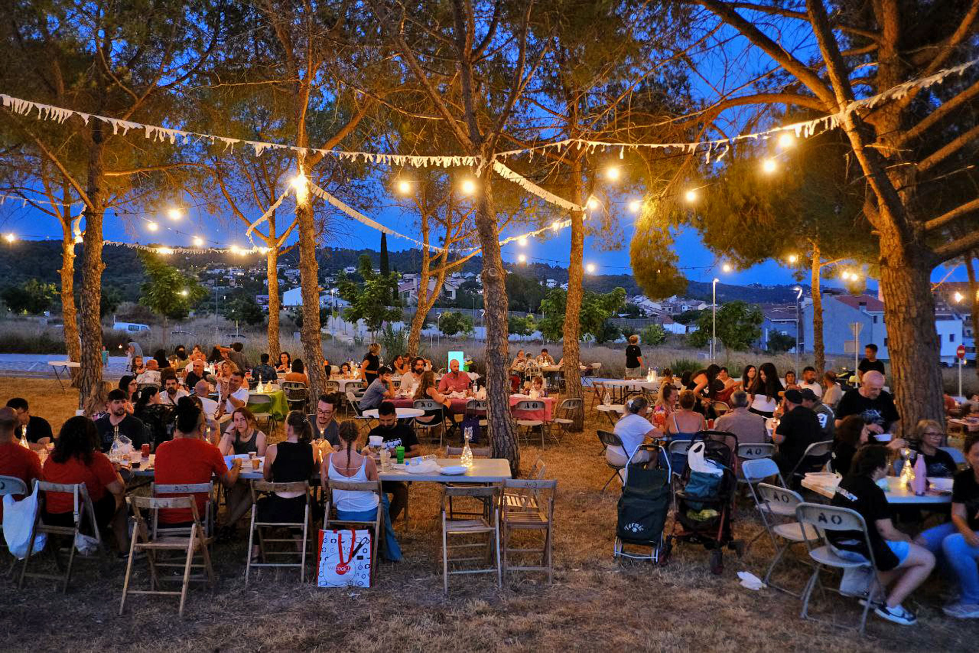 Festa Major - Olesa de Montserrat (Foto: Ajuntament)