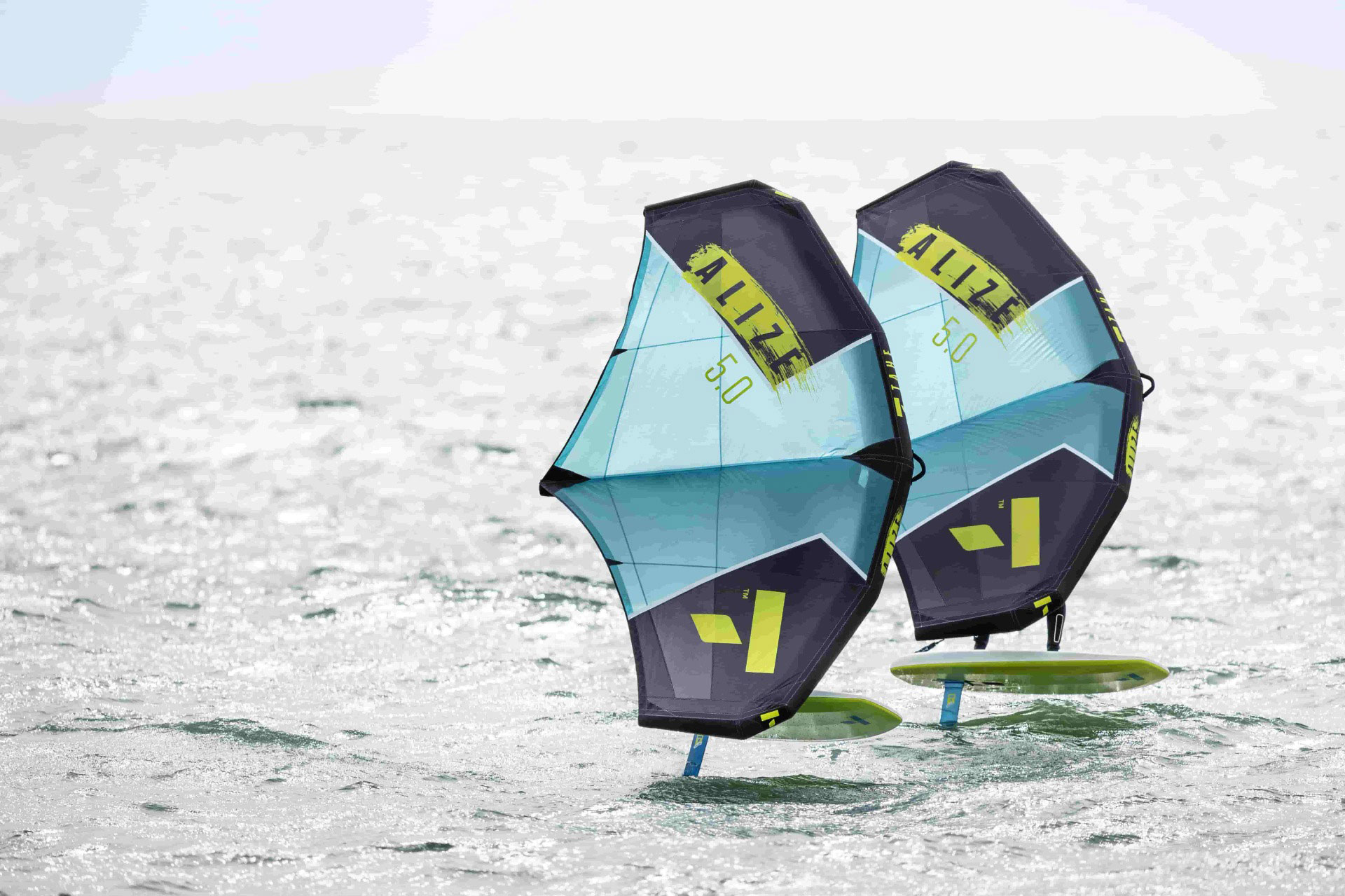 Wing Foil Festival Badia dels Alfacs La Ràpita - Delta de l'Ebre