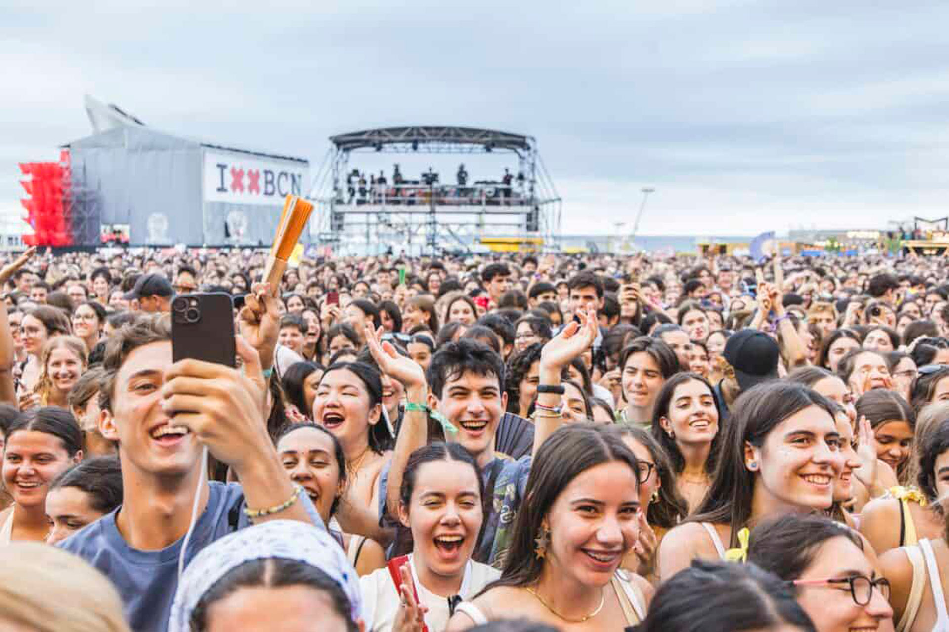 Festival Cruïlla Barcelona