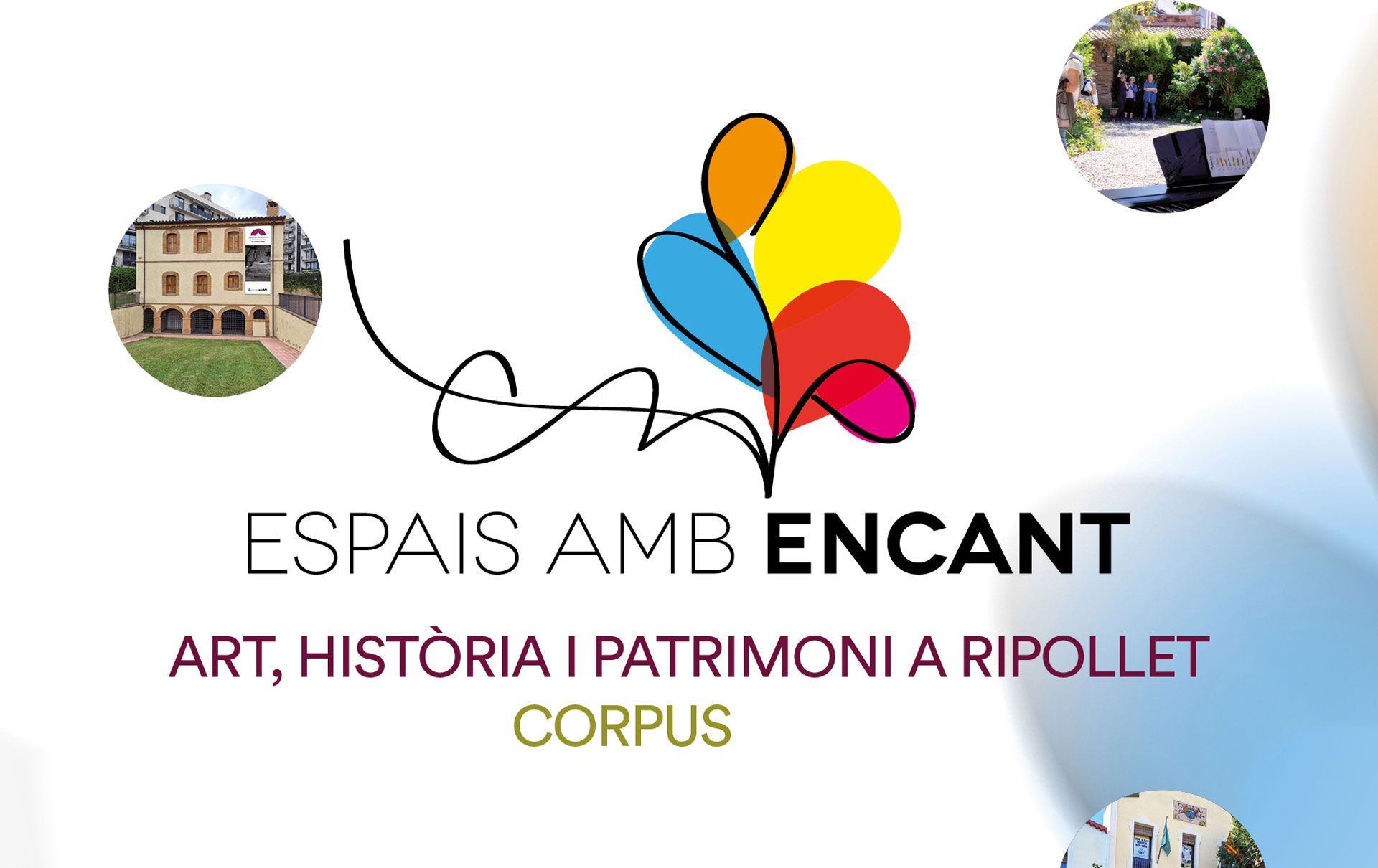 Espais amb encant a Ripollet