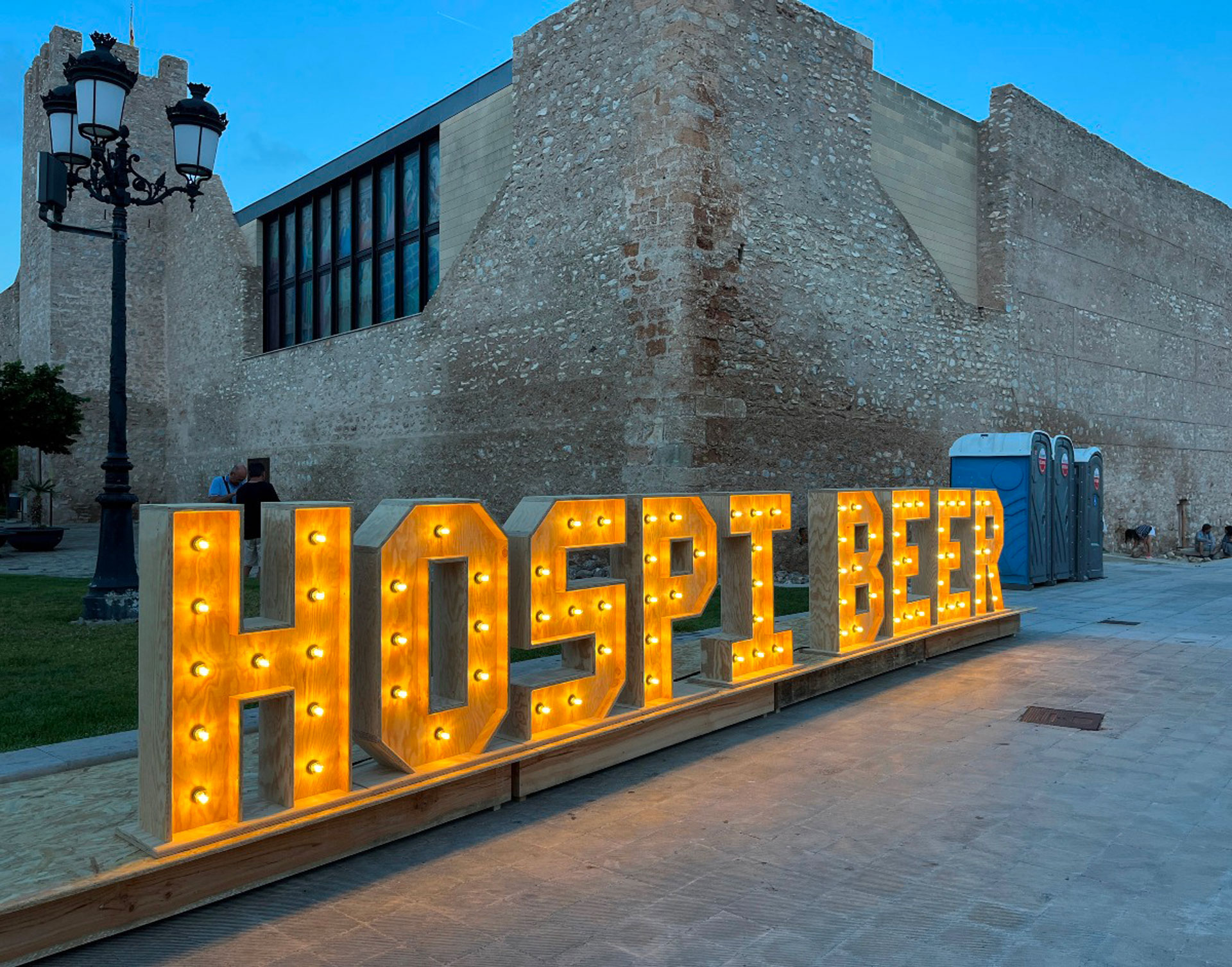 HospiBeer, Fira de la Cervesa a l'Hospitalet de l'Infant