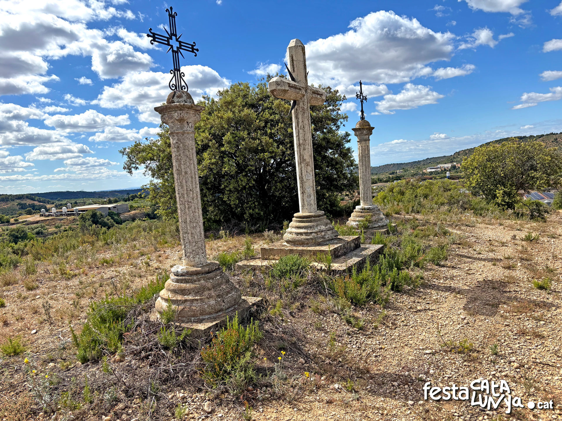 El Calvari - Juncosa
