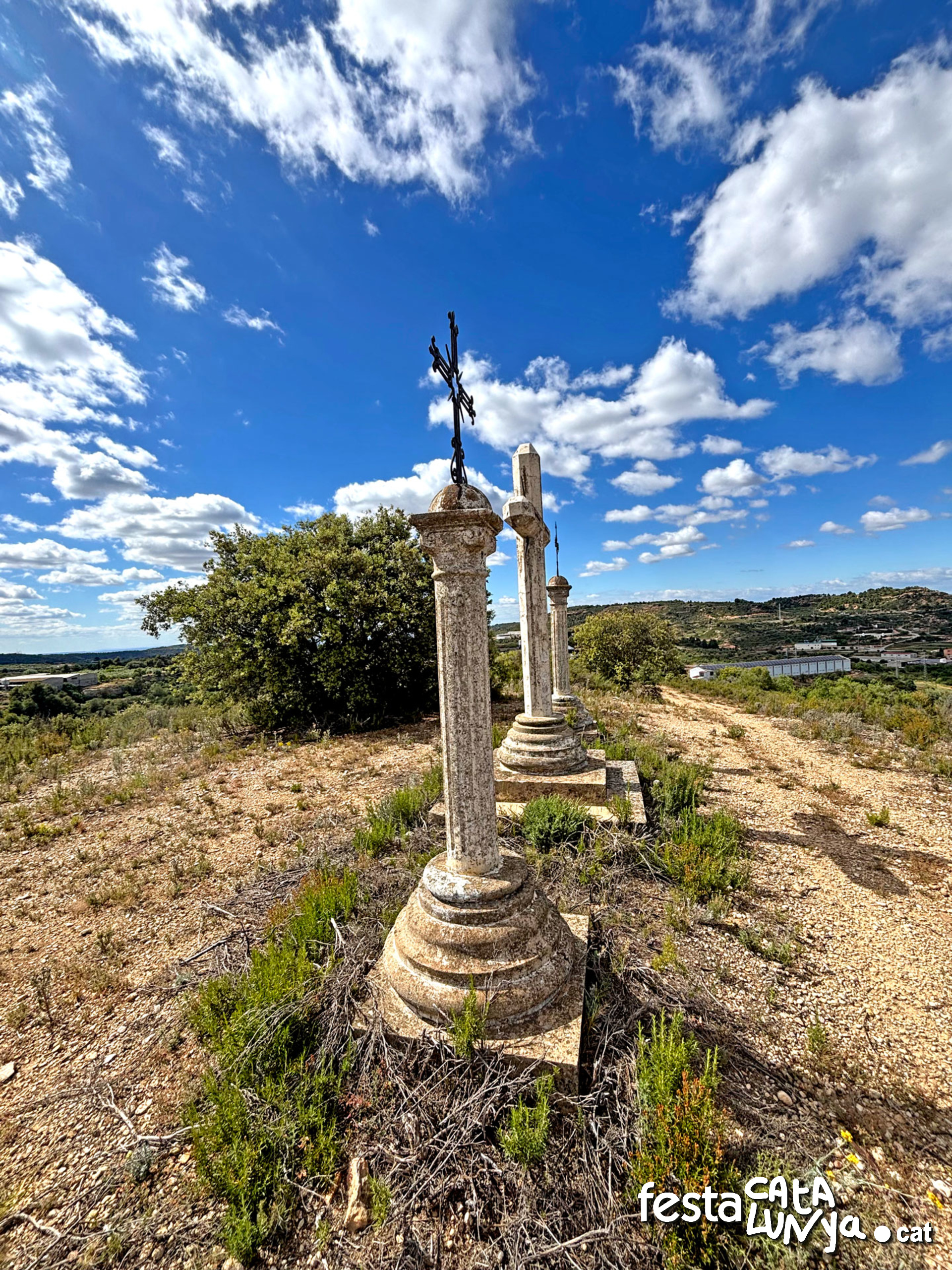 El Calvari - Juncosa