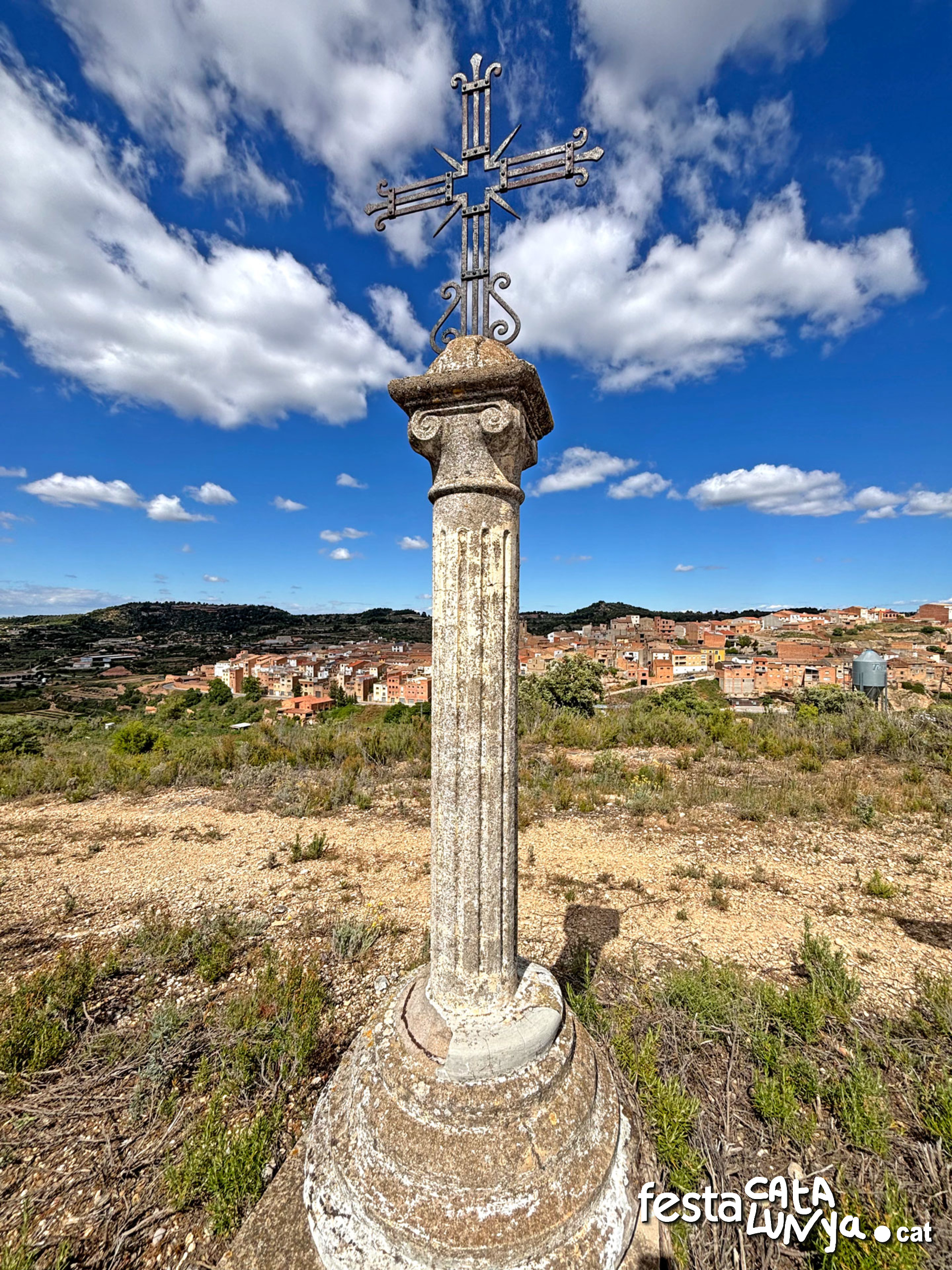 El Calvari - Juncosa