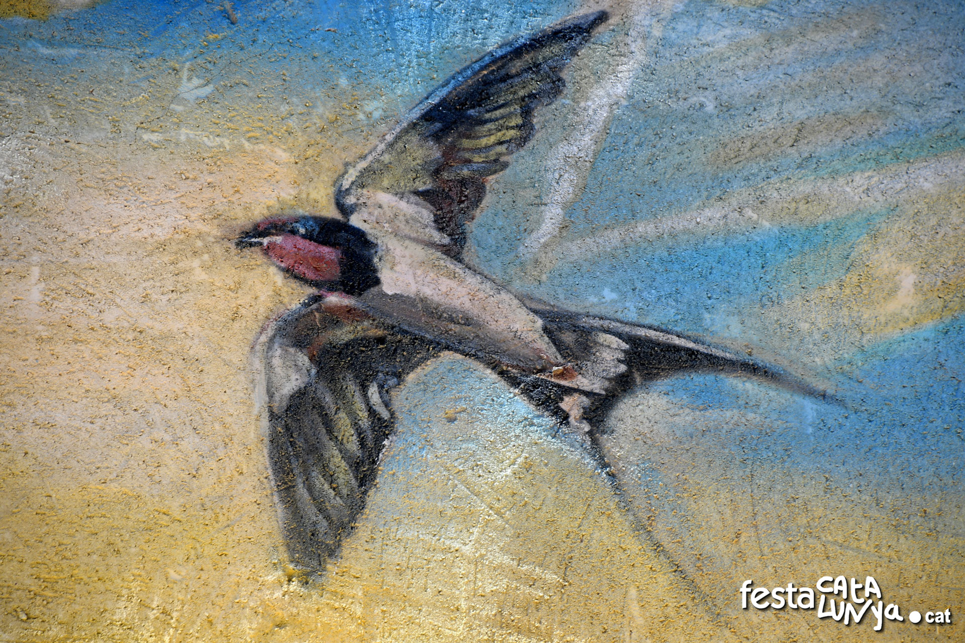 Mural del Pastor - Juncosa