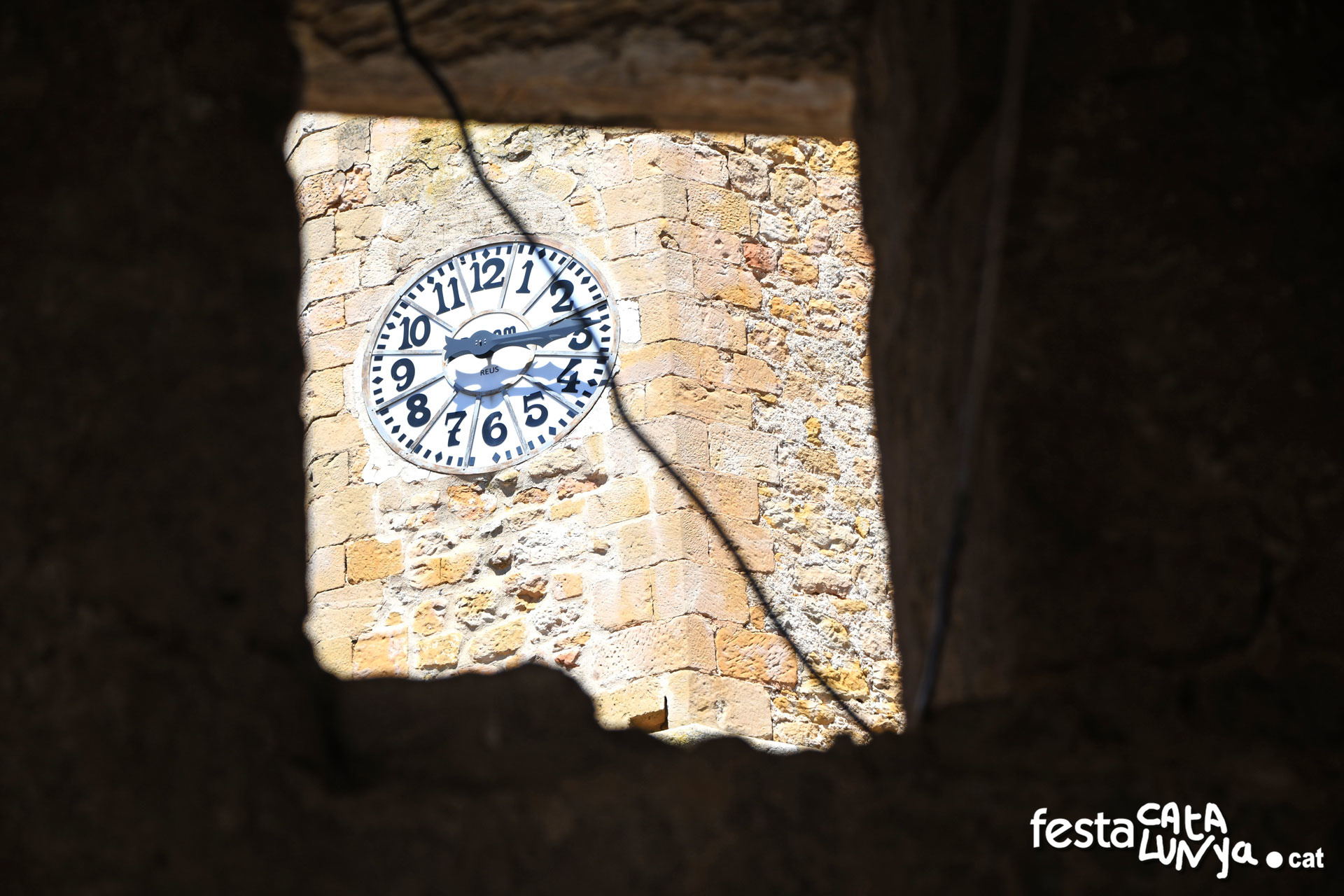 Església parroquial de la Nativitat de Nostra Senyora de Juncosa