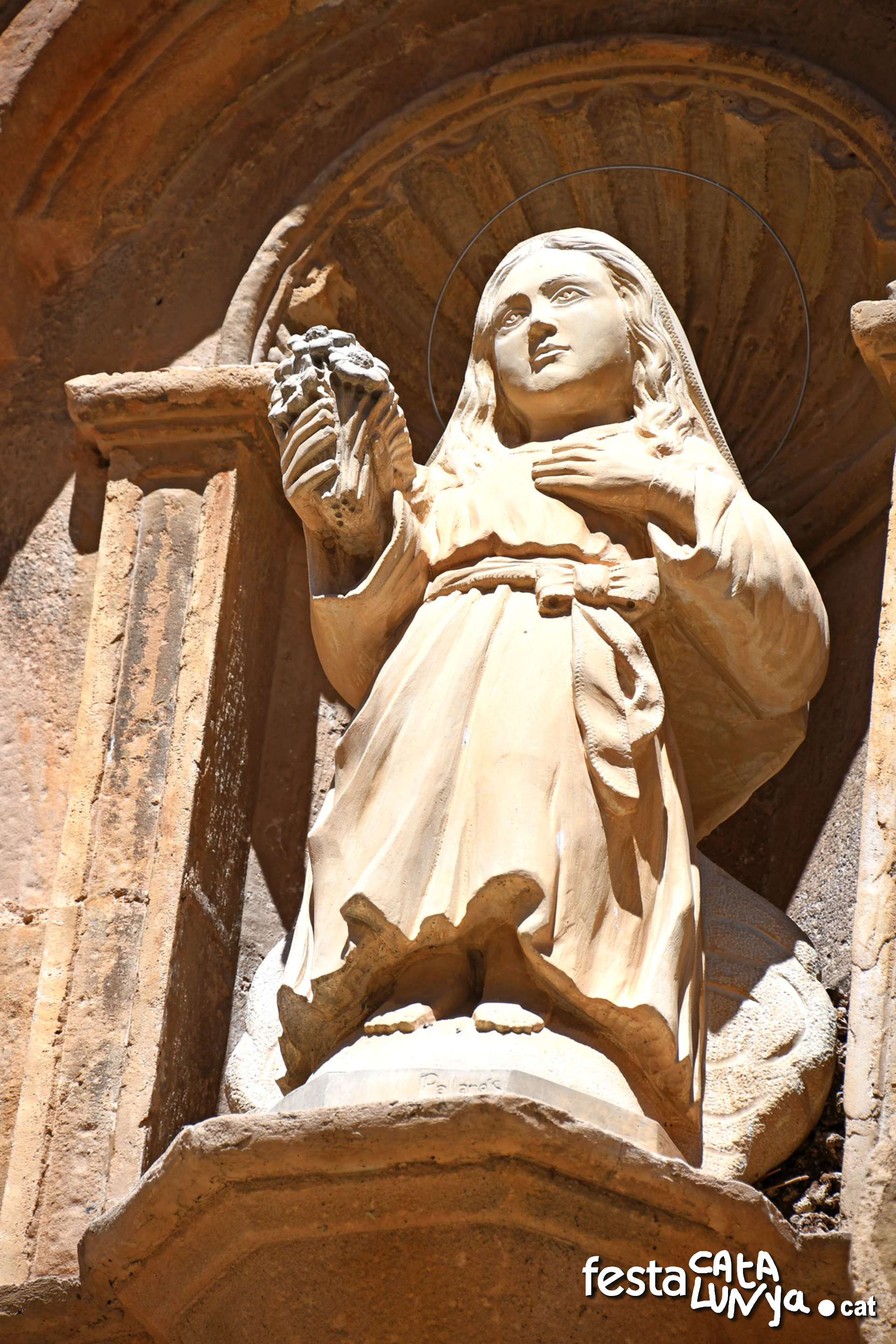 Església parroquial de la Nativitat de Nostra Senyora de Juncosa