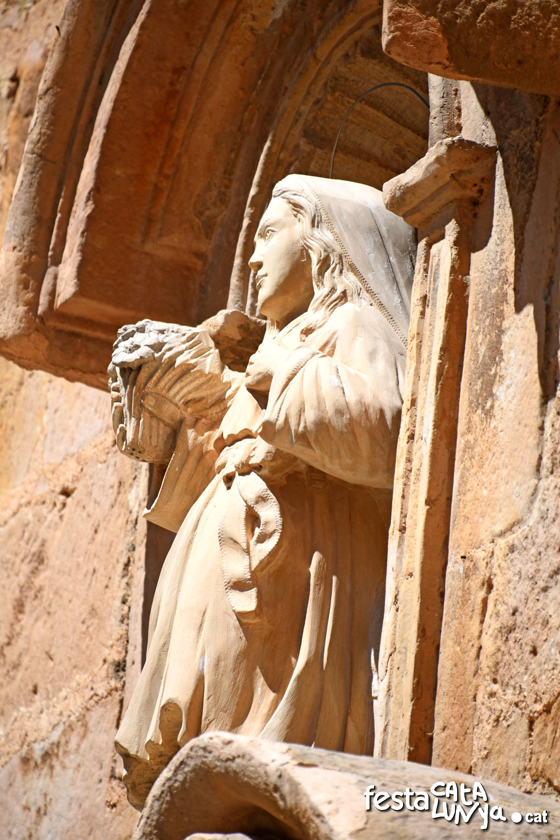 Església parroquial de la Nativitat de Nostra Senyora de Juncosa