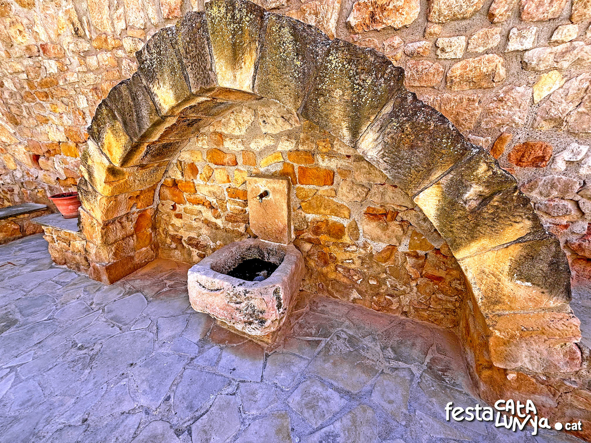 Nucli històric de Juncosa