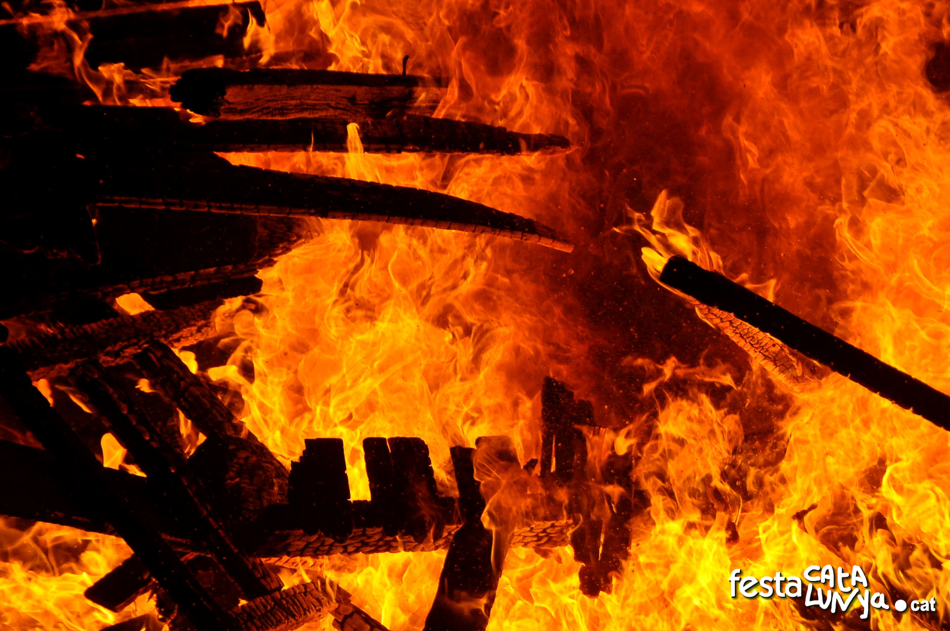 Revetlla de Sant Joan a Capellades
