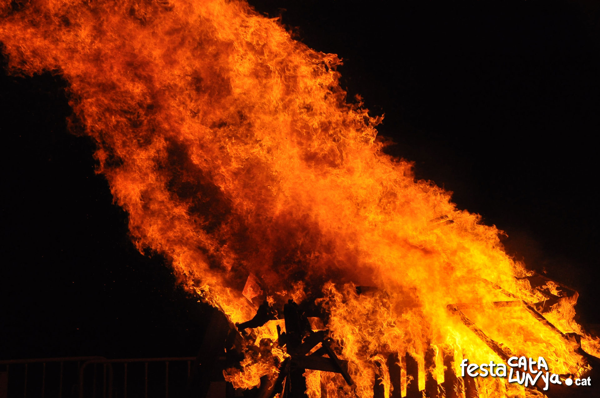 Revetlla de Sant Joan a Seròs