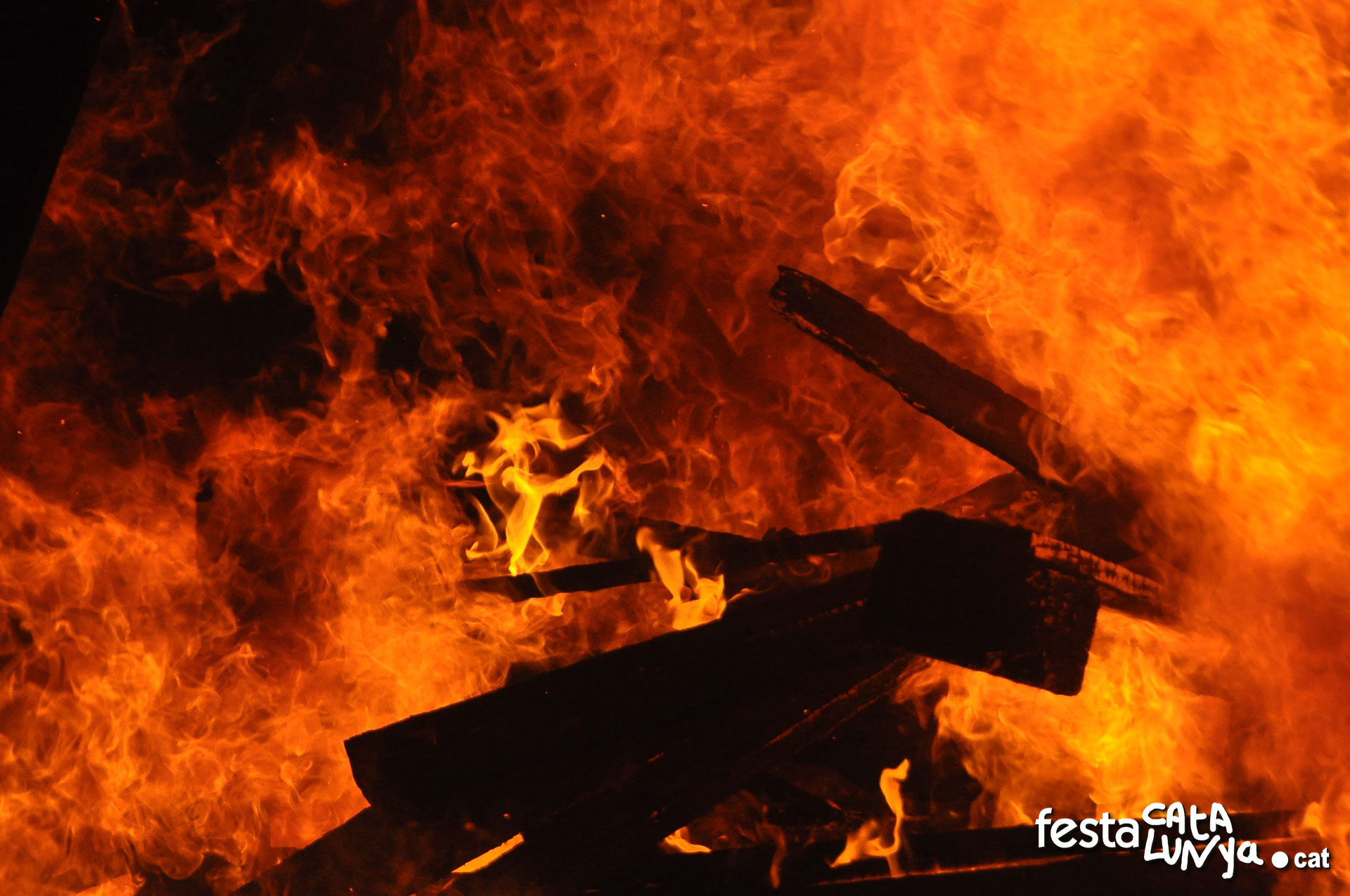 Revetlla de Sant Joan a Maçanet de Cabrenys