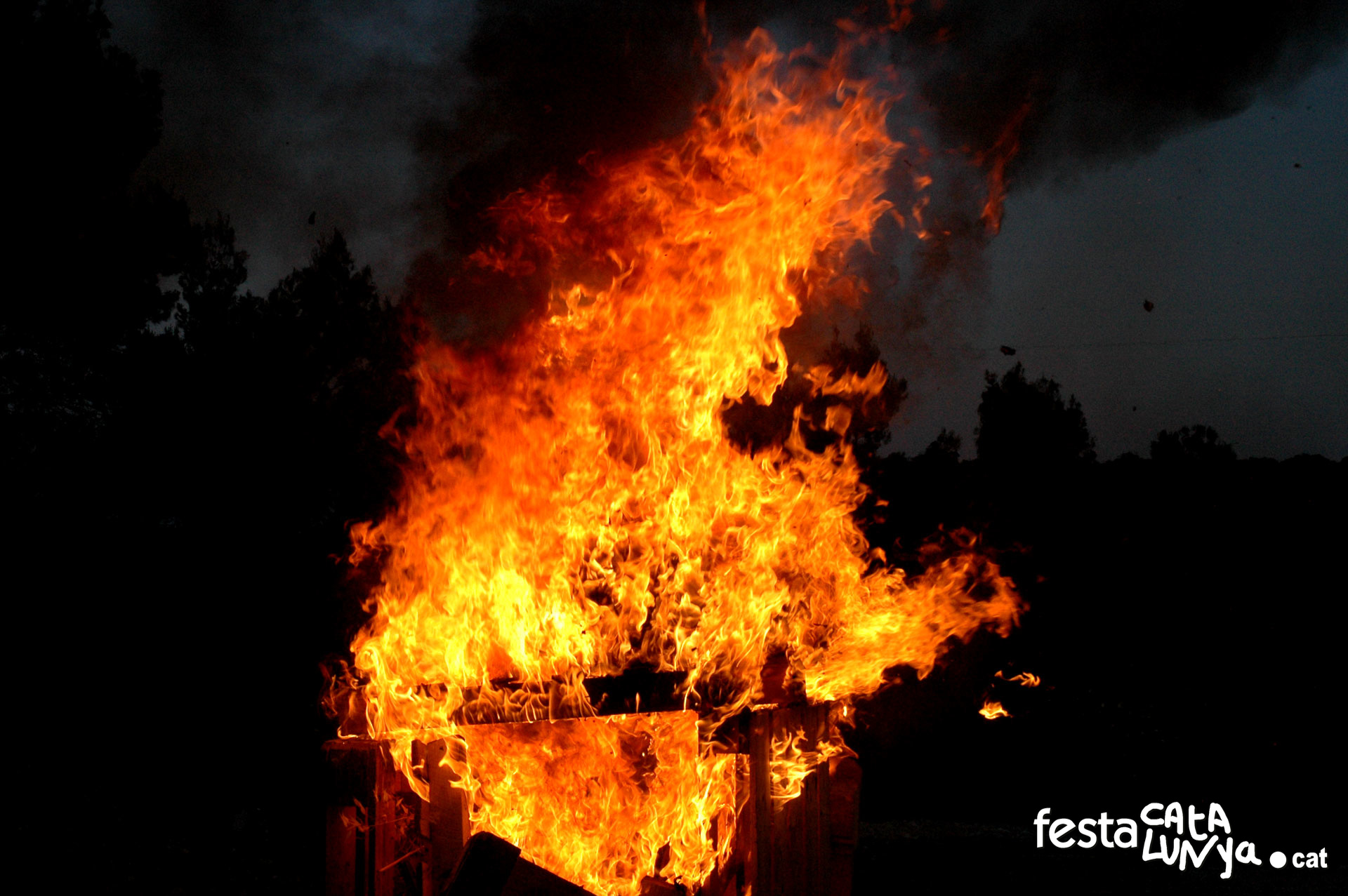 Revetlla de Sant Joan a Torrelavit
