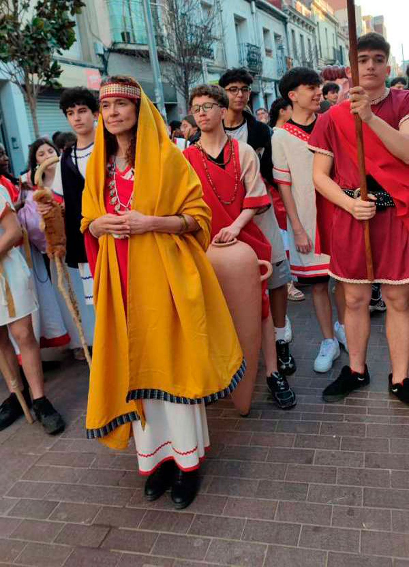 Cavallers, reines i amazones. Històries i llegendes de Montcada i Reixac