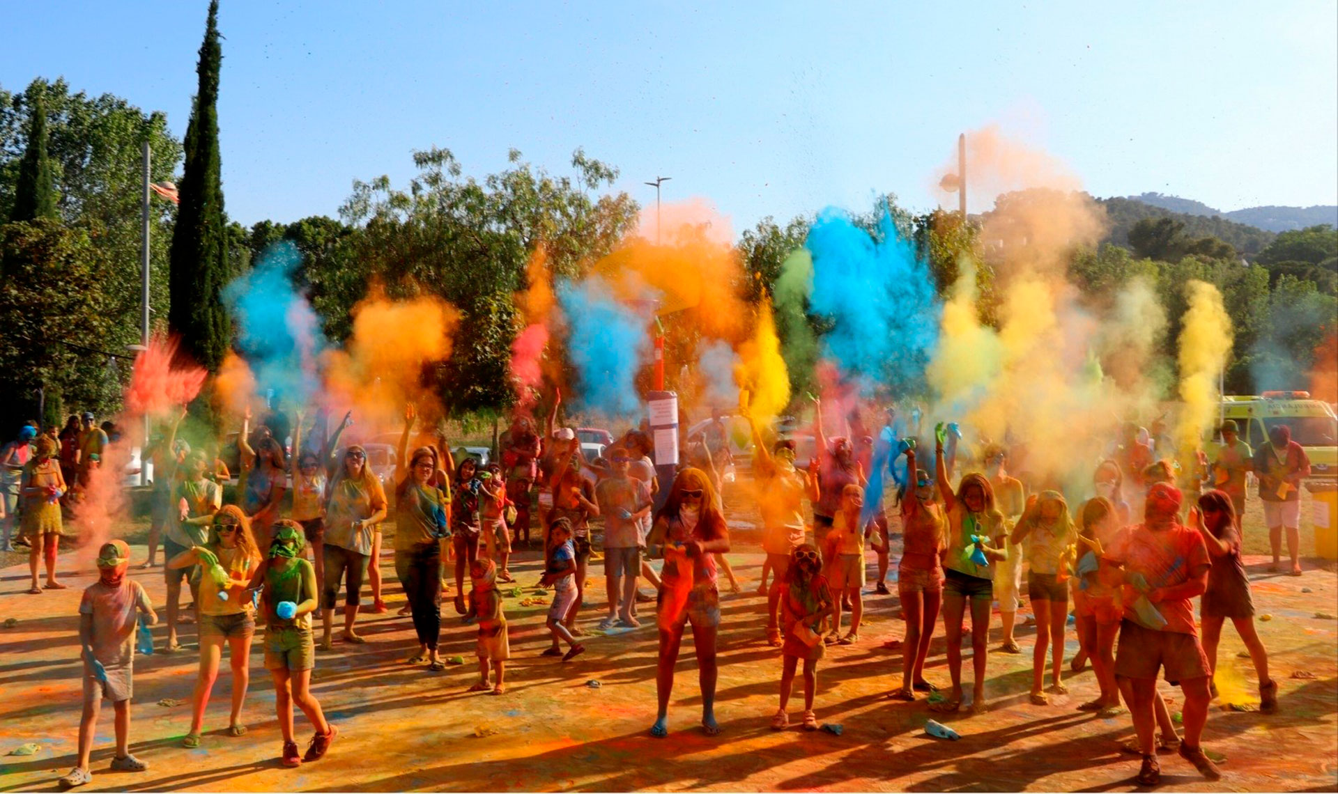 Festa Major a Bigues i Riells del Fai