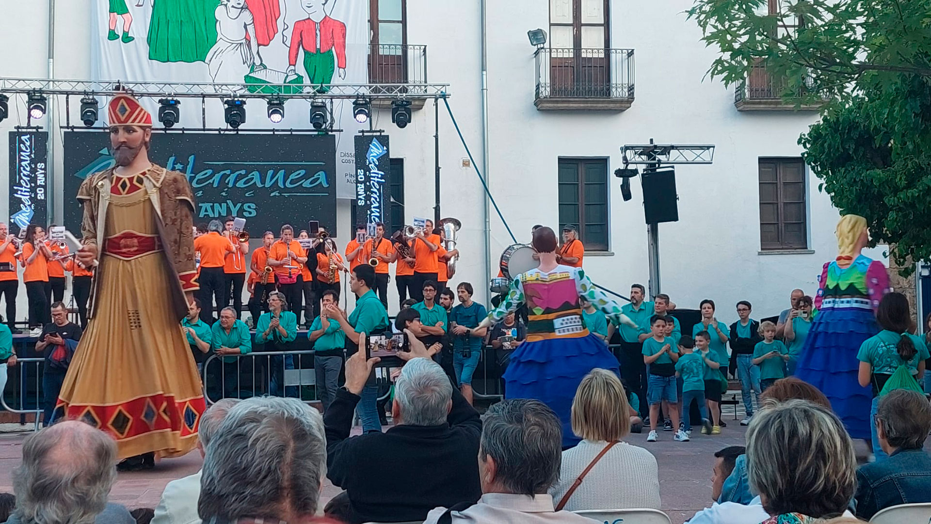 Festes del Carrer a Capellades (Foto: Ajuntament)