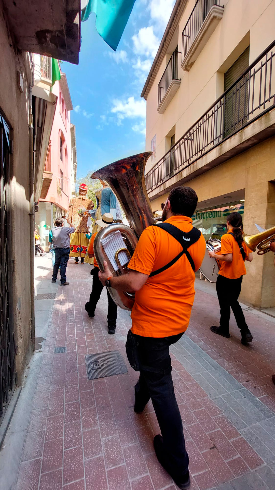 Festes del Carrer a Capellades (Foto: Ajuntament)