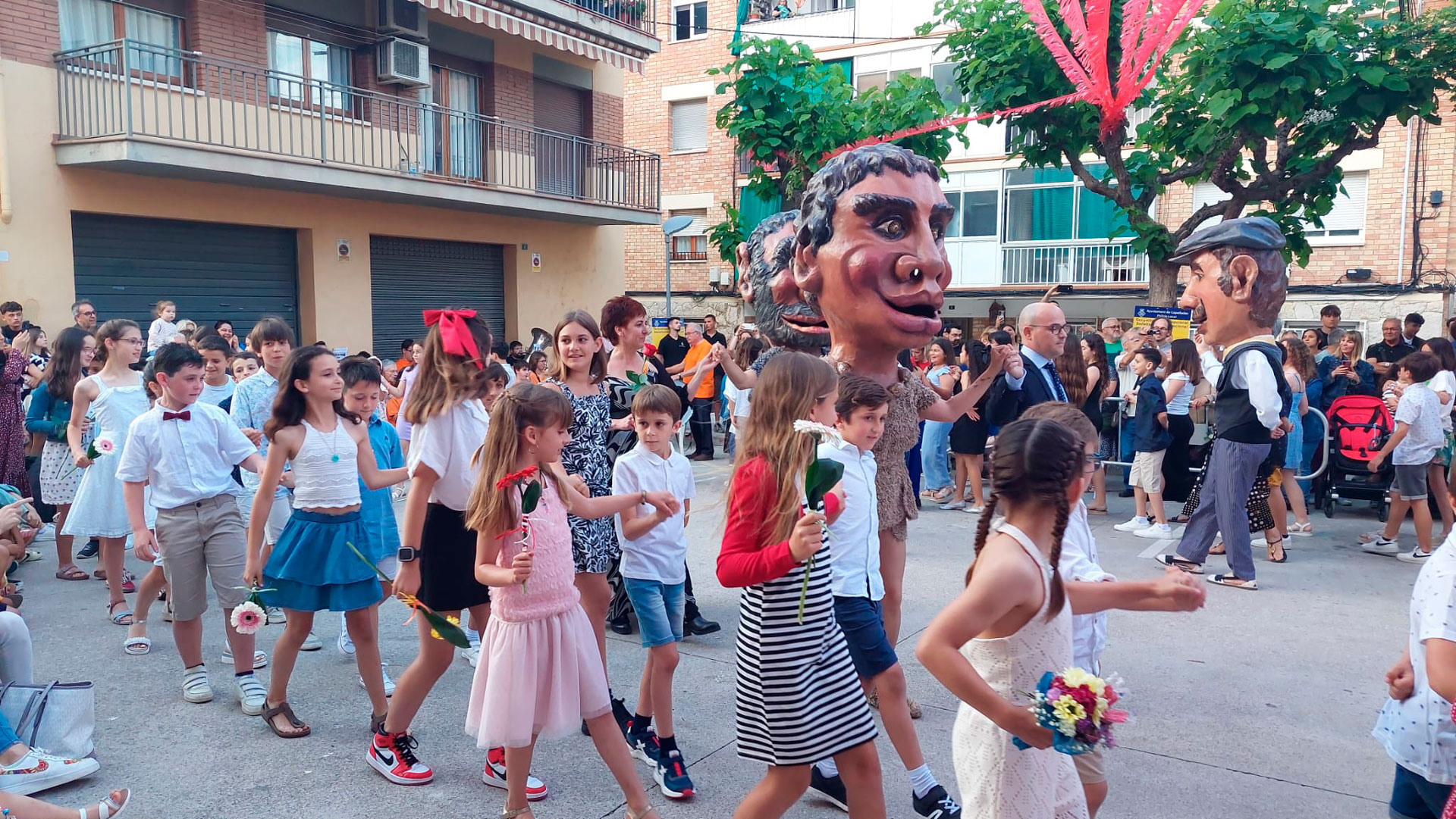 Festes del Carrer a Capellades (Foto: Ajuntament)