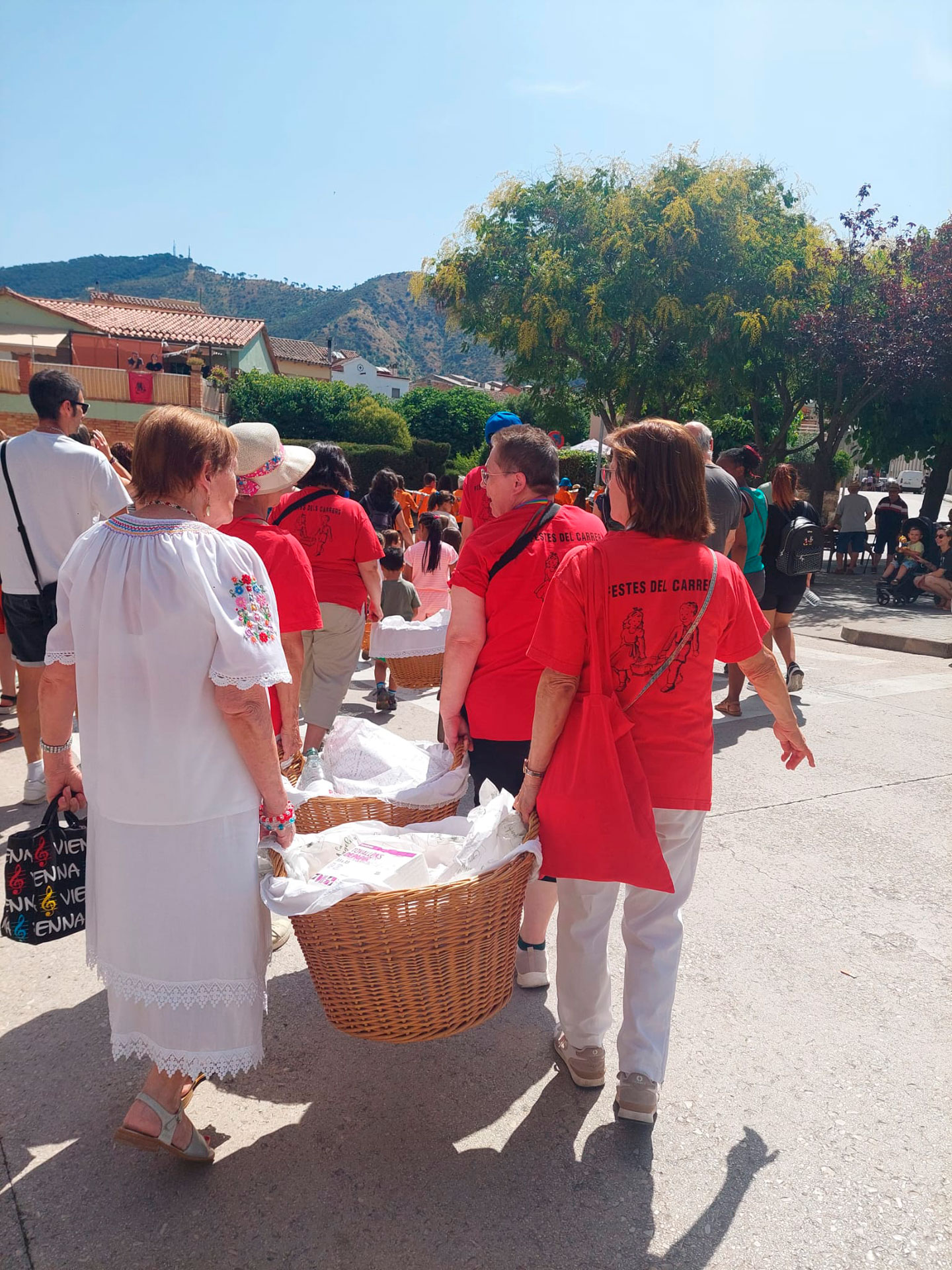 Festes del Carrer a Capellades (Foto: Ajuntament)