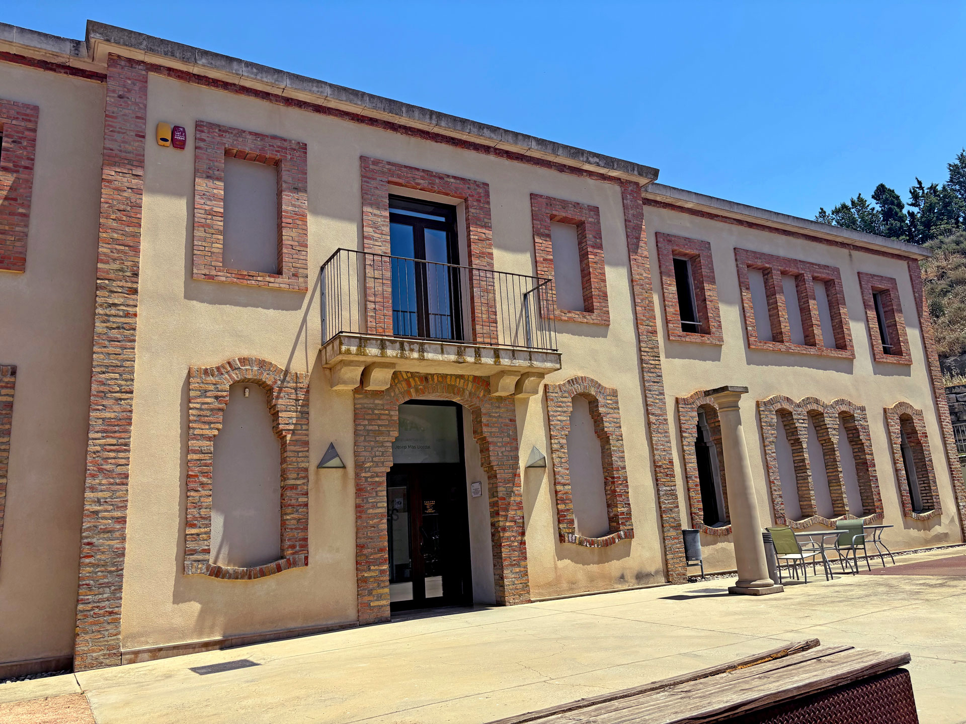 Museu d'Arquitectura i Urbanisme Josep Mas Dordal a Almacelles