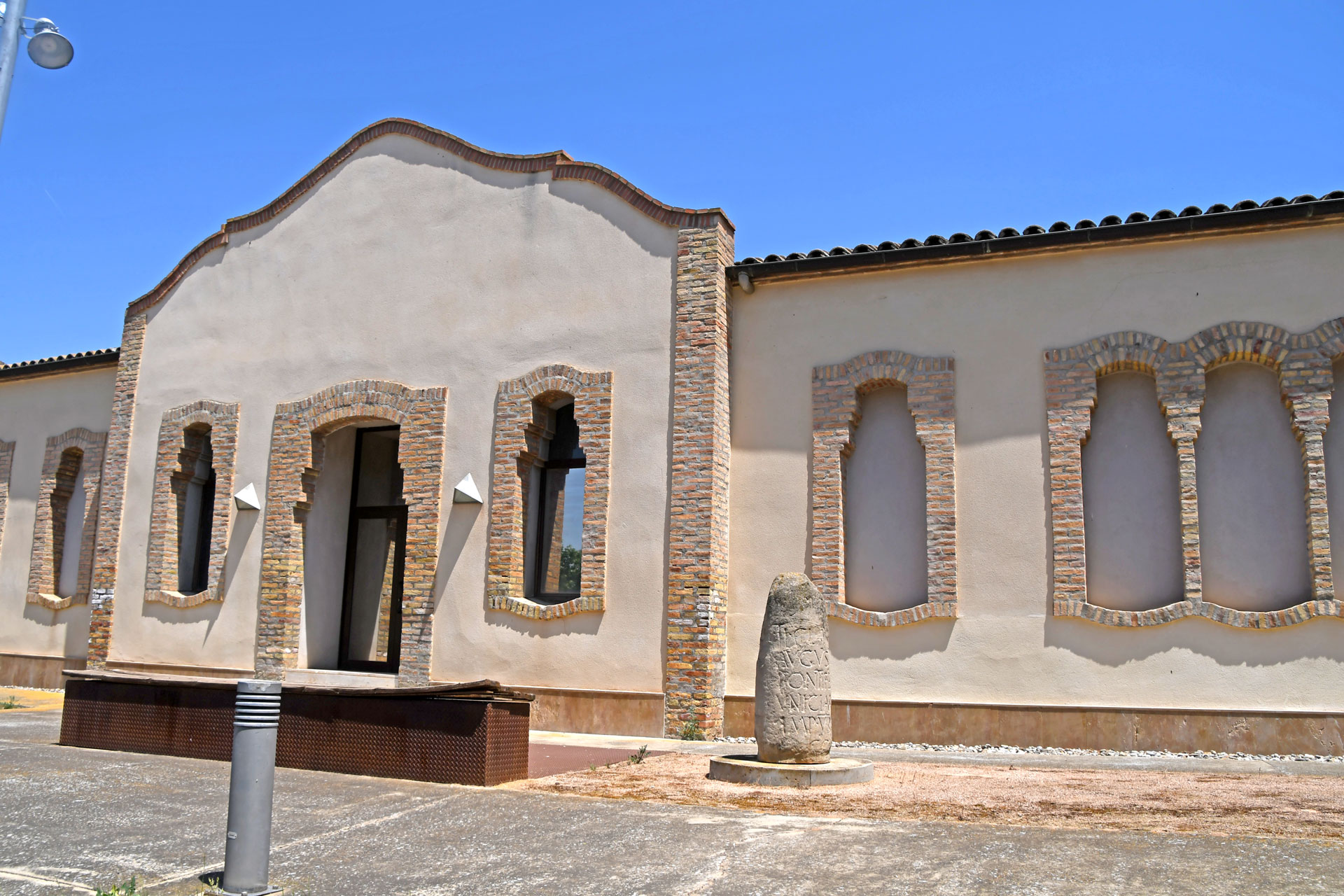 Almacelles - Museu d'Arquitectura i Urbanisme Josep Mas Dordal (Foto: Ajuntament)