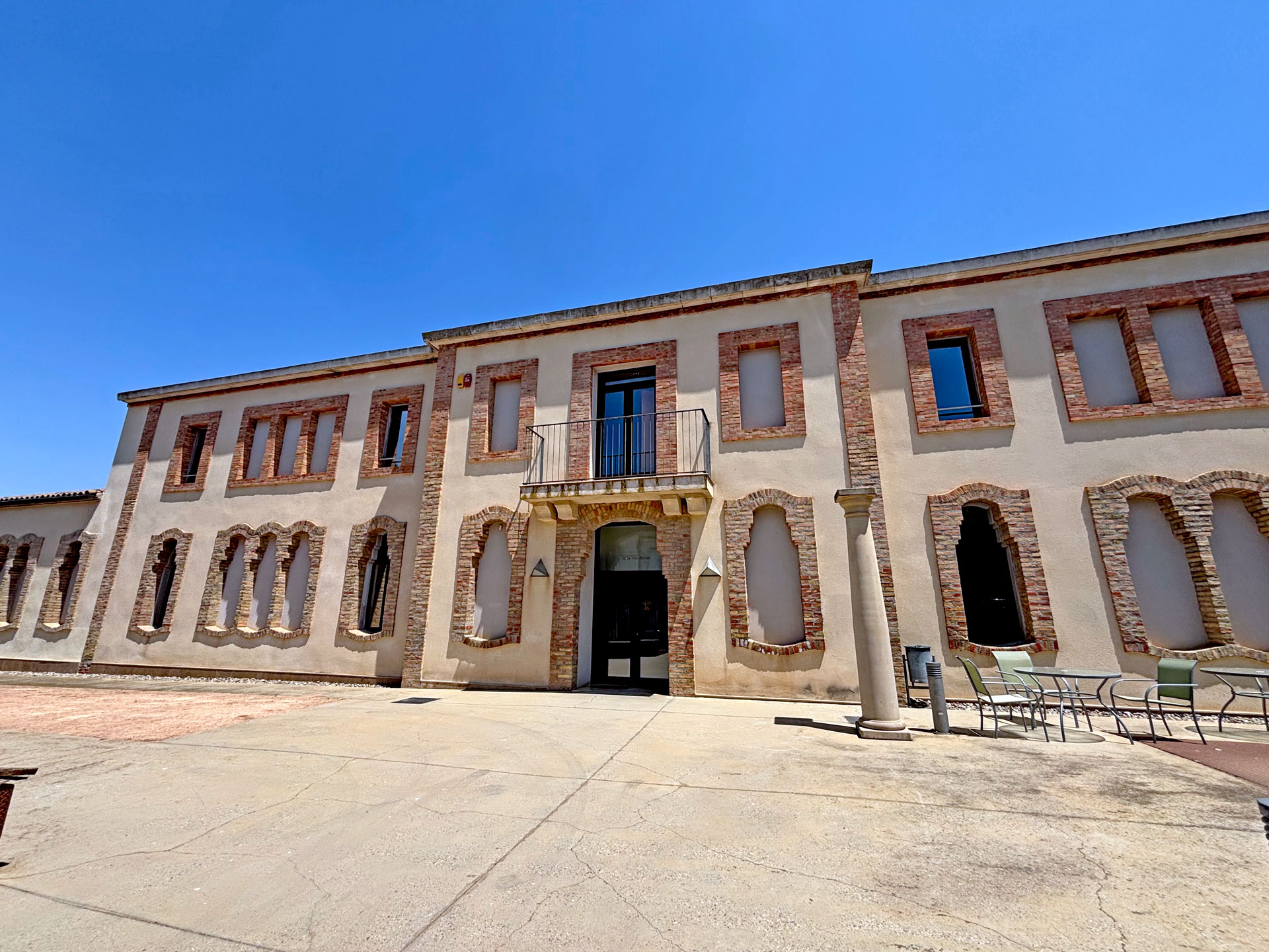 Almacelles - Museu d'Arquitectura i Urbanisme Josep Mas Dordal (Foto: Ajuntament)