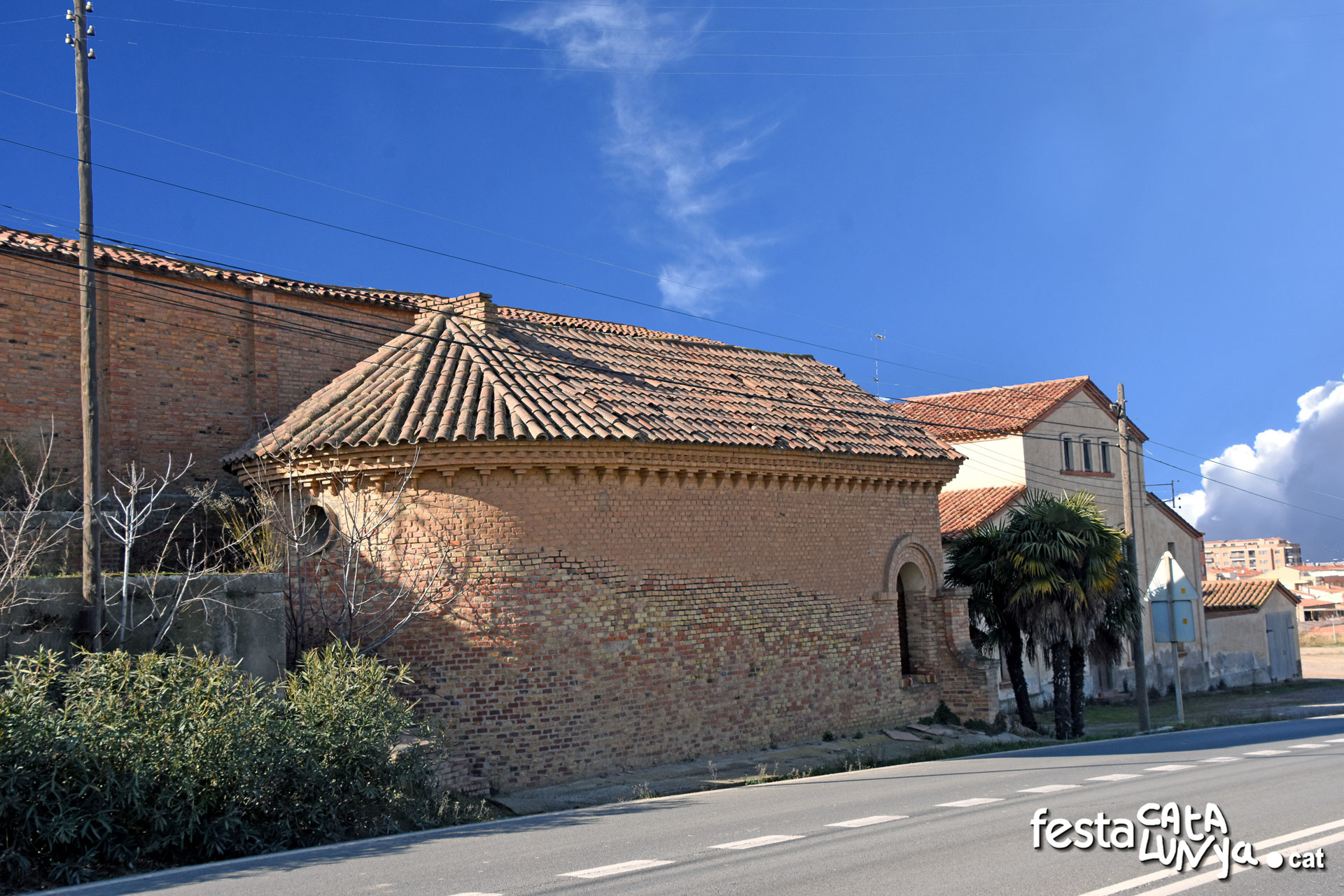Ermita Sant Antoni Abad a Almacelles