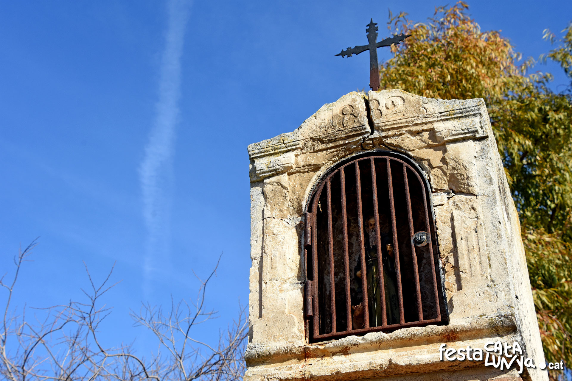 Almacelles - Ermita Sant Antoni Abad