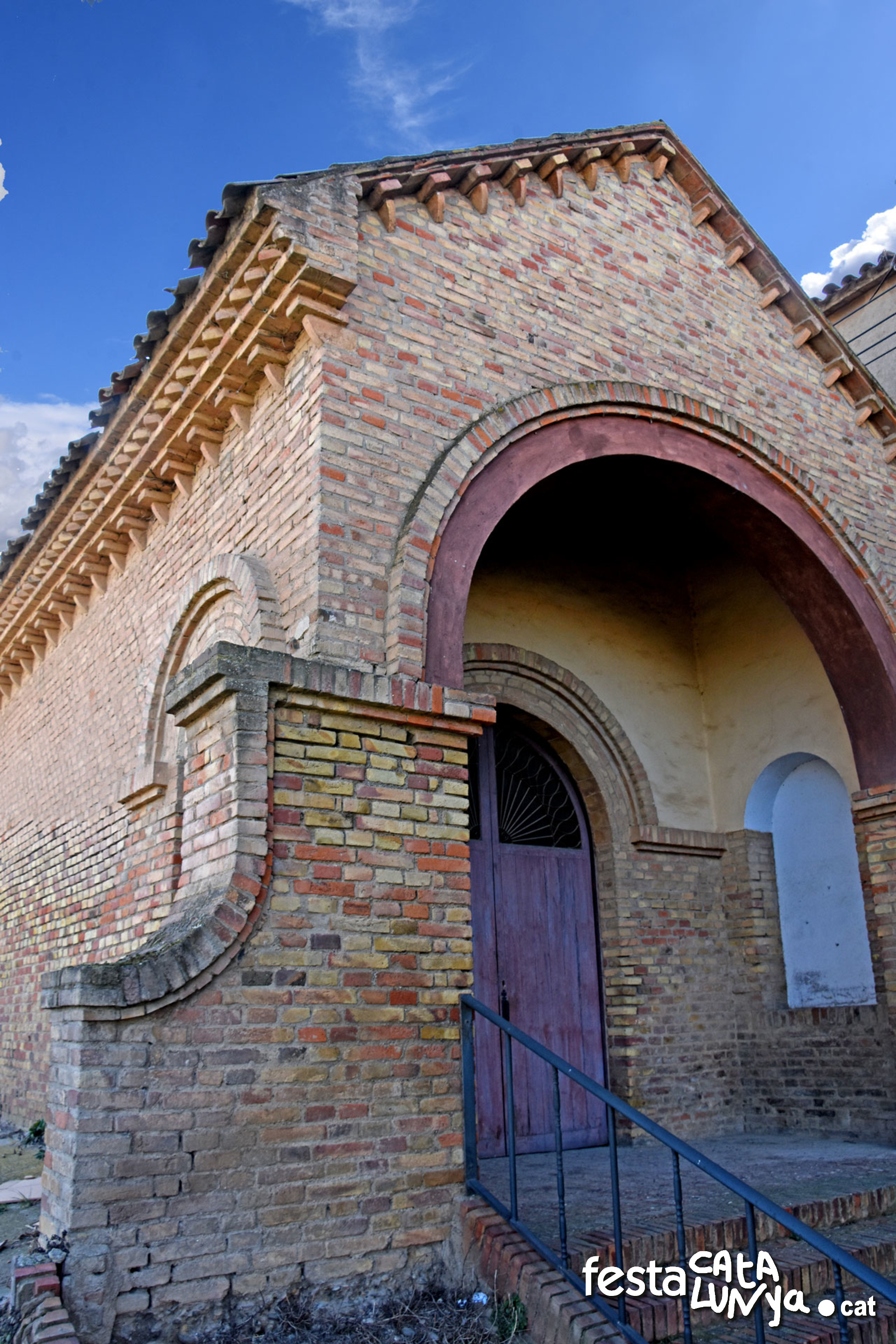 Almacelles - Ermita Sant Antoni Abad