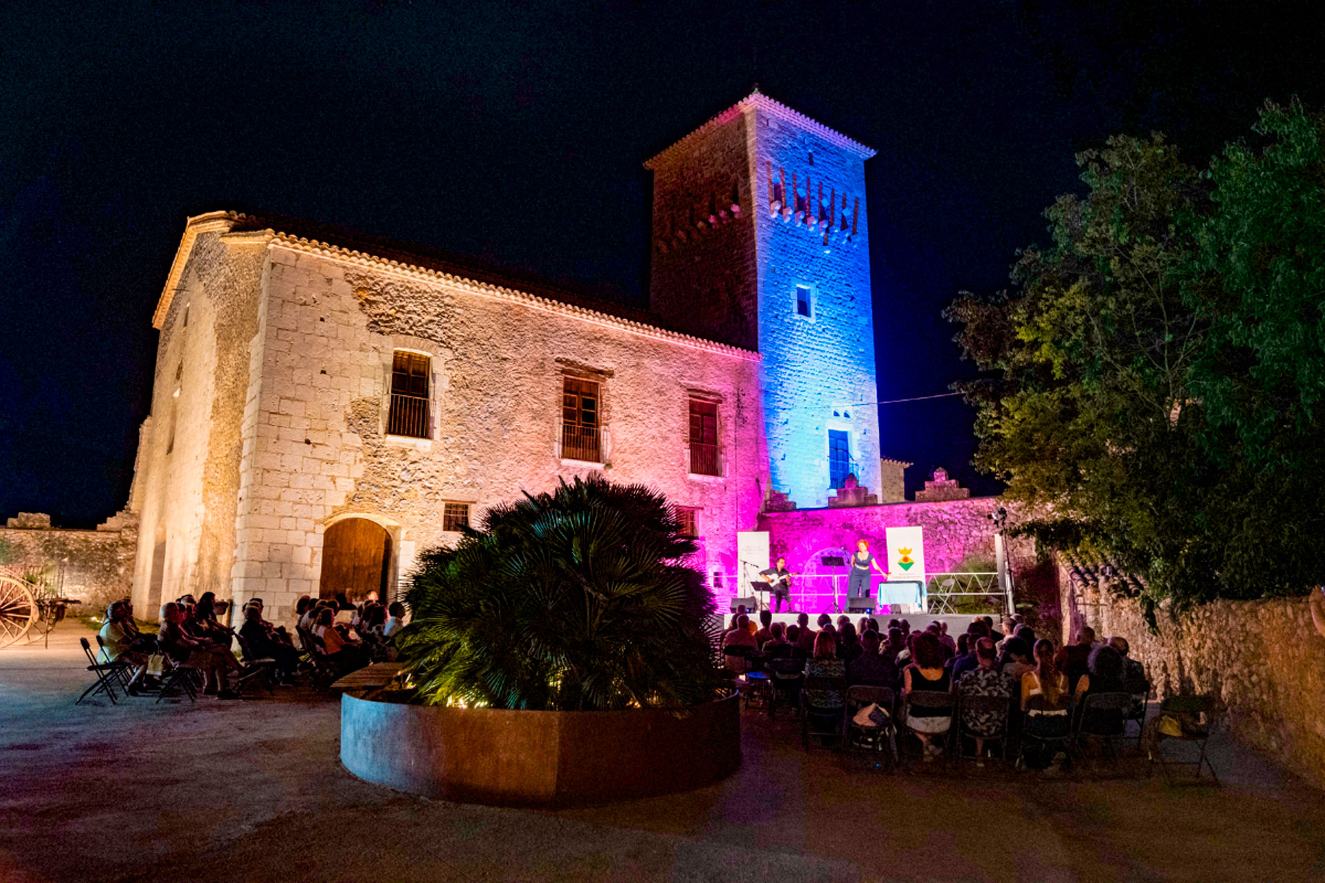 Festival Pedra Viva Molins a Olesa de Bonesvalls