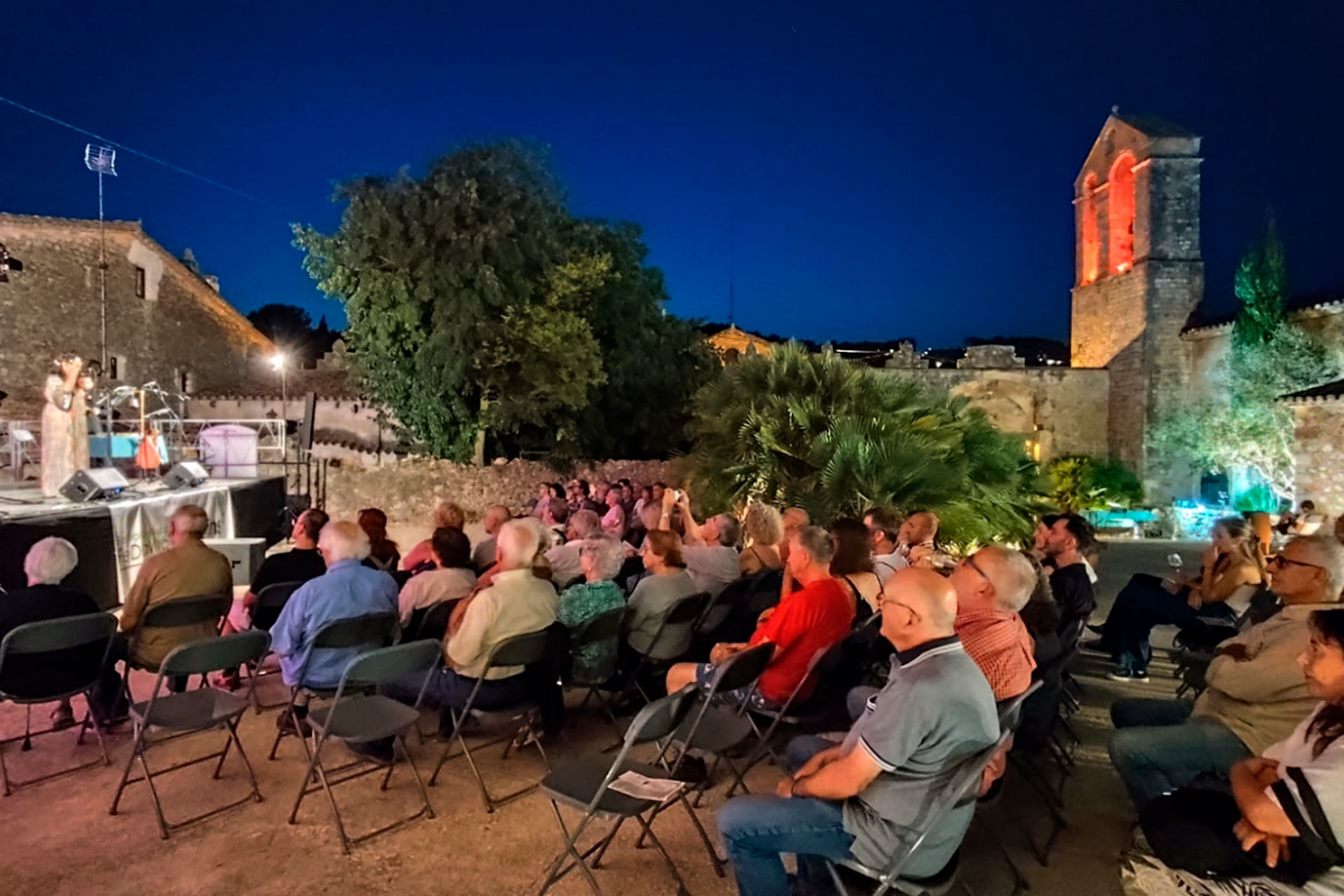 Festival PedraViva Molins a Olesa de Bonesvalls (Foto: Ajuntament)