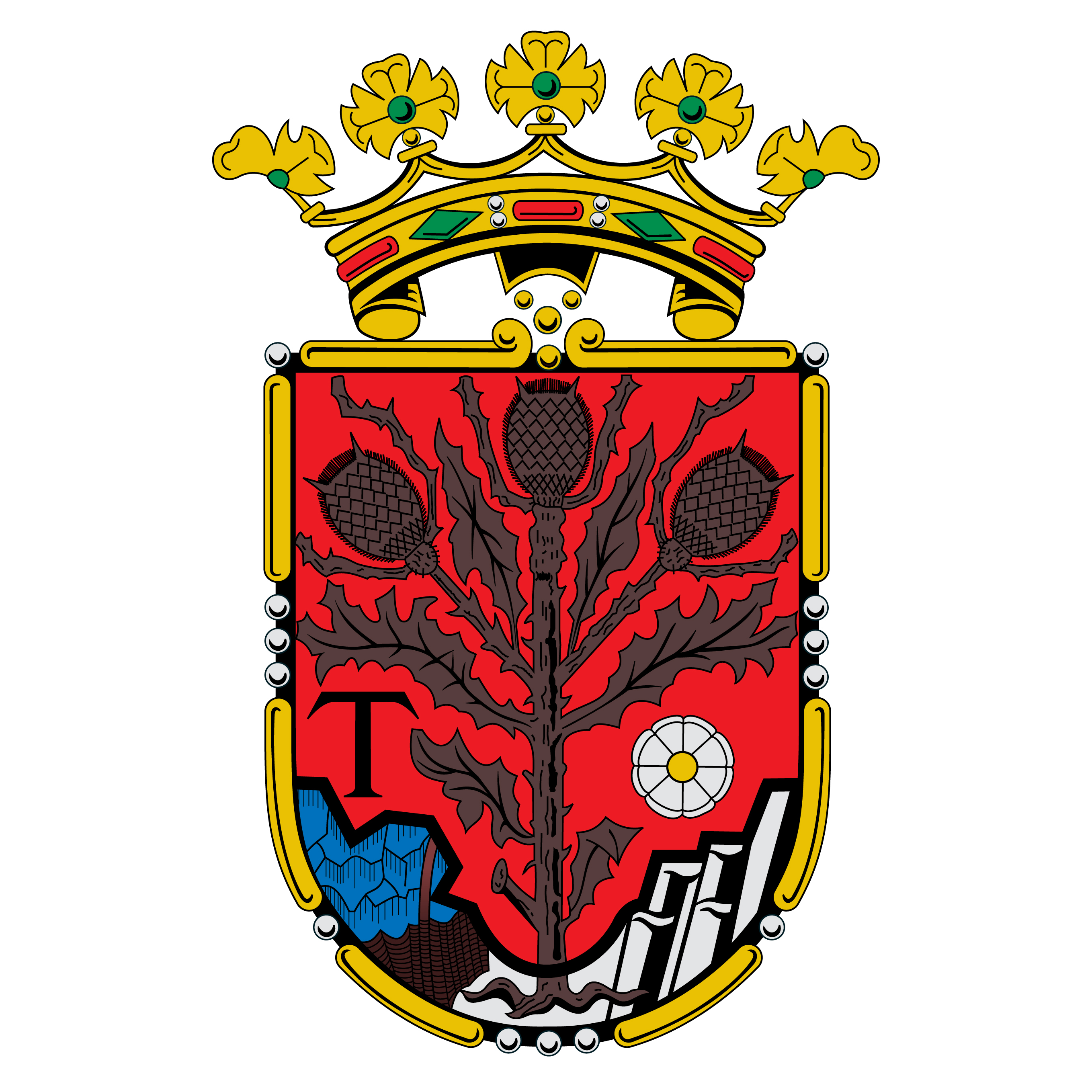 Tivissa - escut