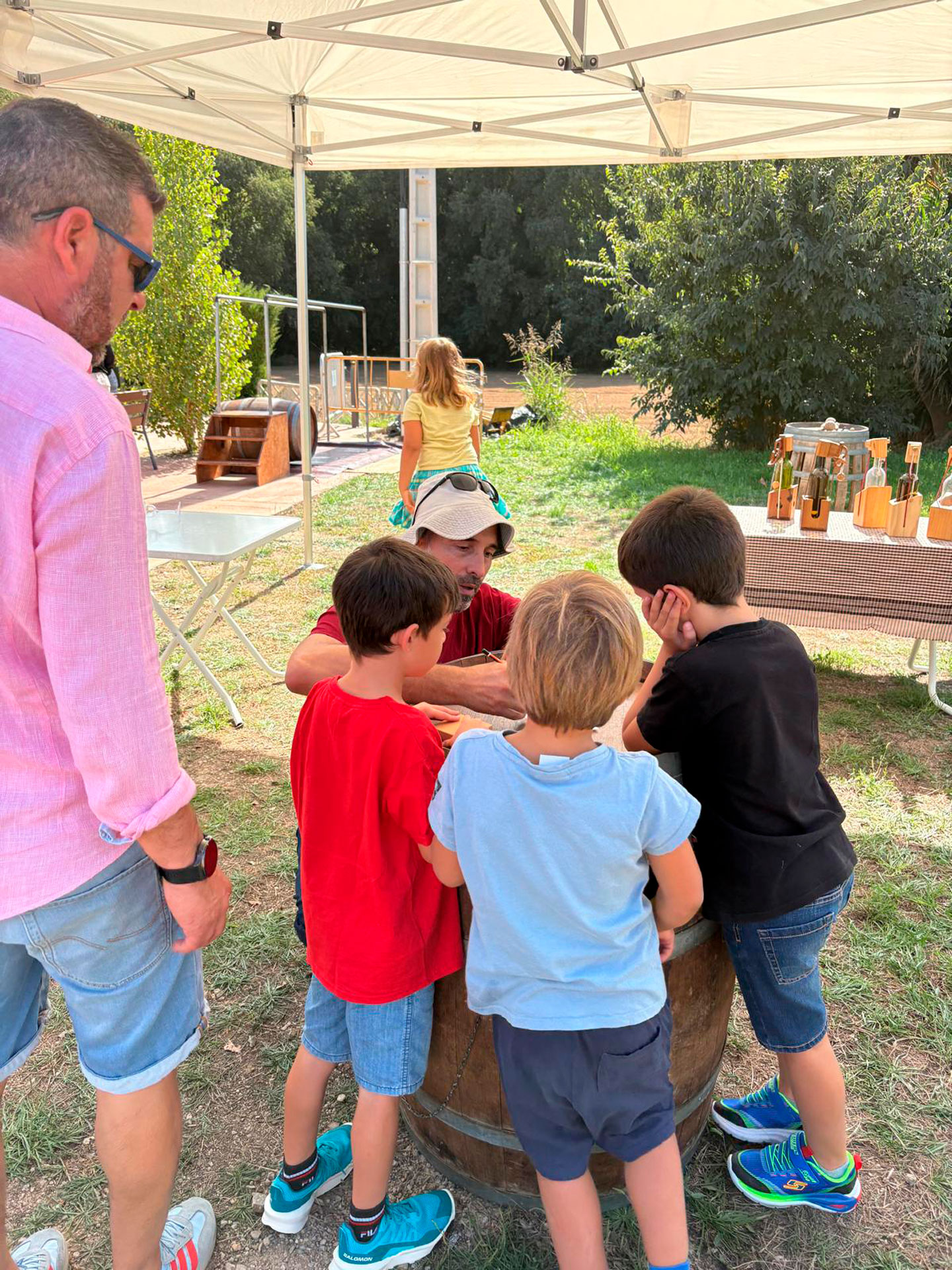 Pacs del Penedès - Festa de la Verema (Foto: Ajuntament)