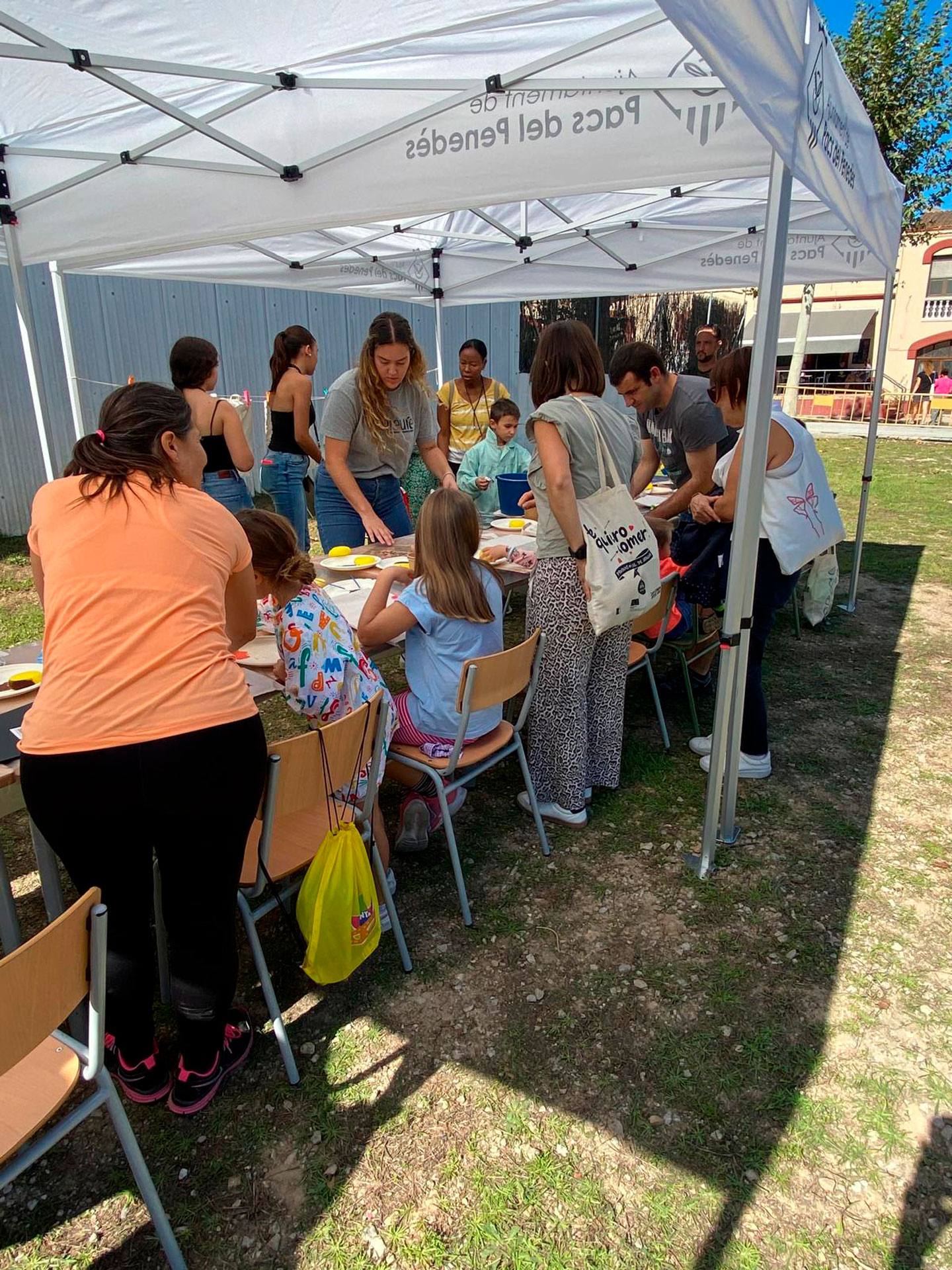 Pacs del Penedès - Festa de la Verema (Foto: Ajuntament)