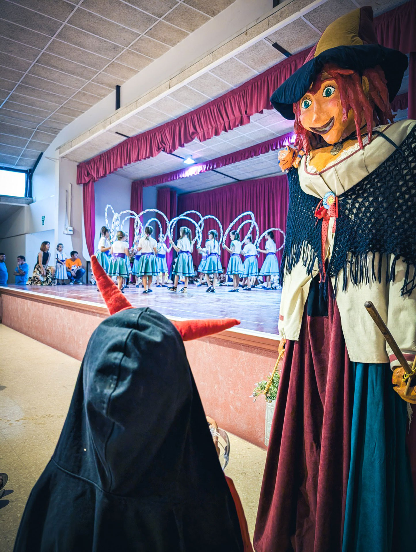 Festa Major - Pacs del Penedès (Foto: Ajuntament)