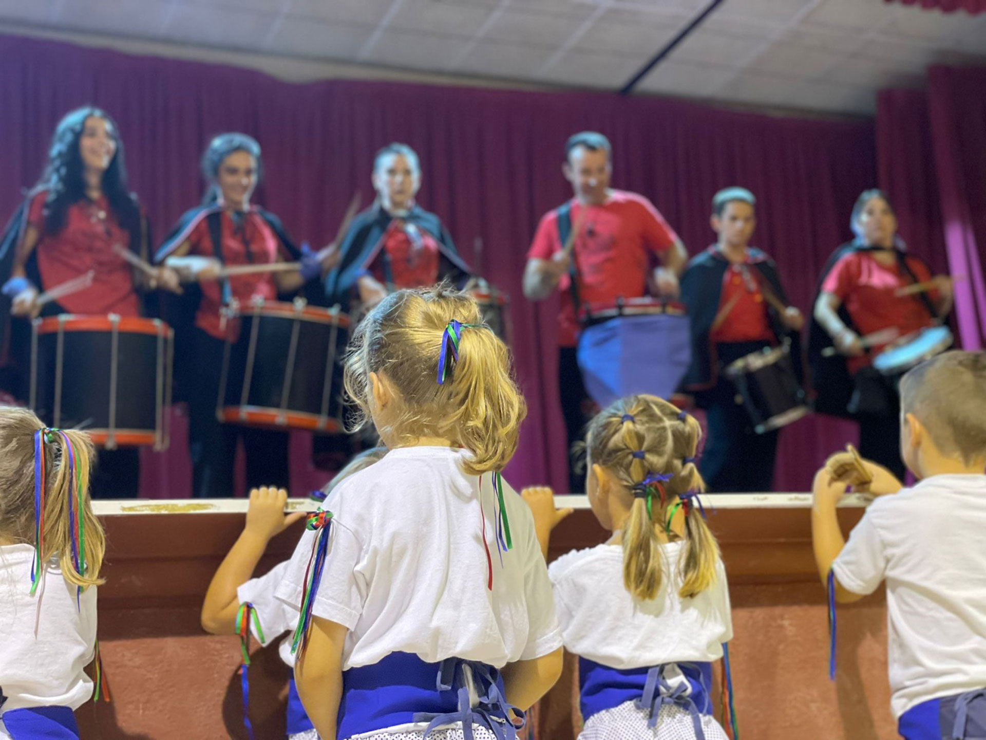 Festa Major - Pacs del Penedès (Foto: Ajuntament)
