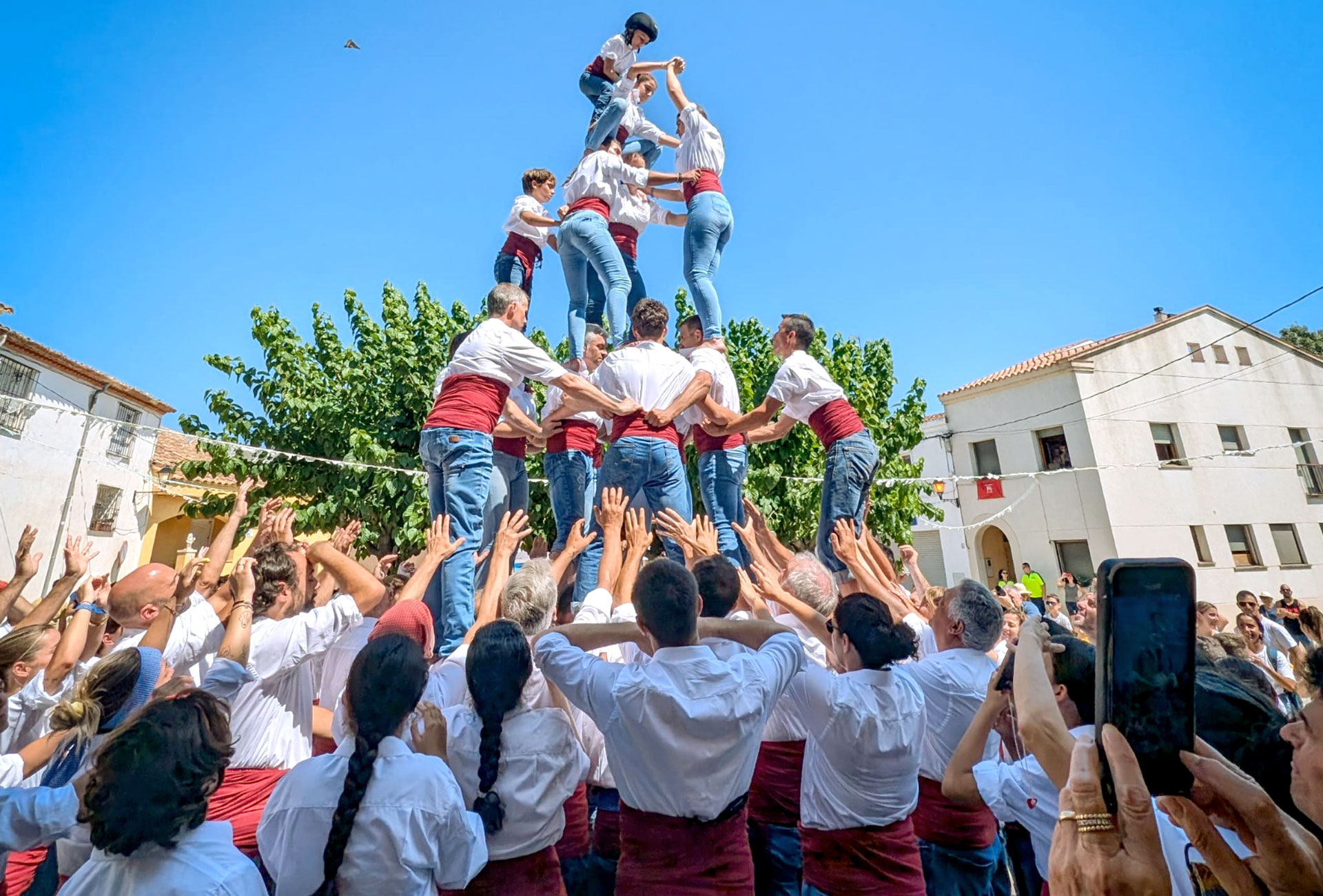 Festa Major de Pacs del Penedès