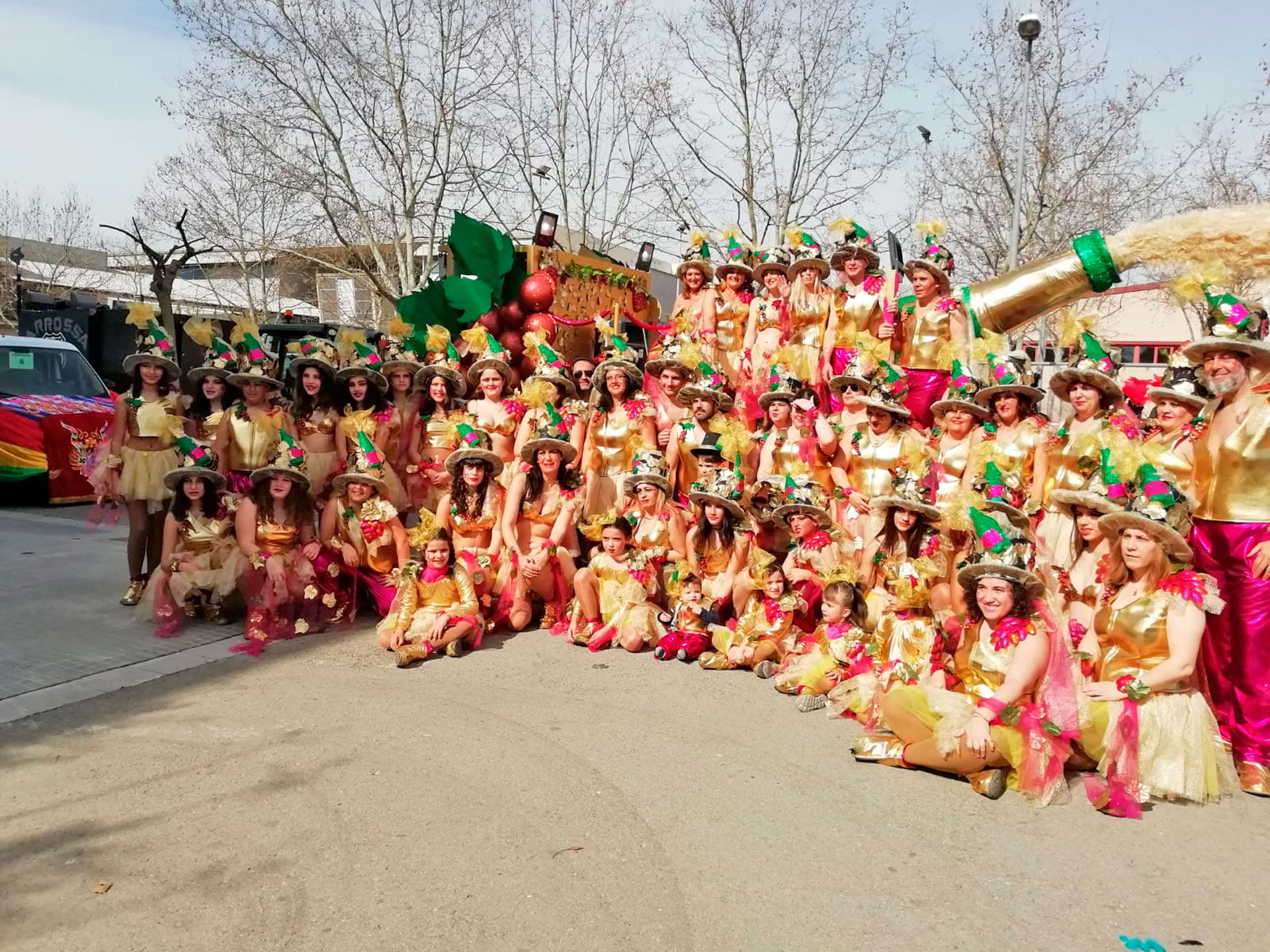 Carnaval - Pacs del Penedès (Foto: Ajuntament)