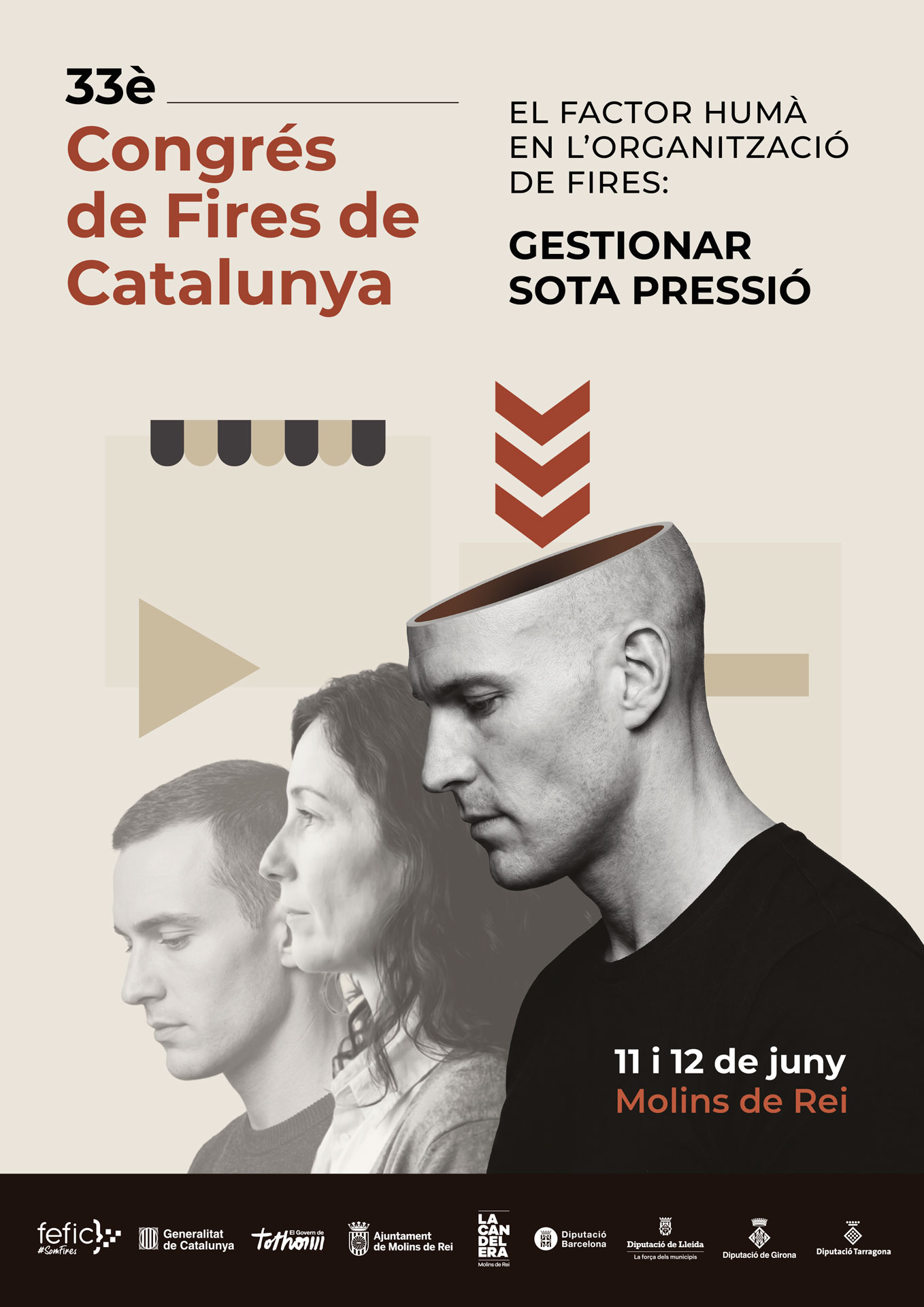 Congrés de Fires de Catalunya a Molins de Rei