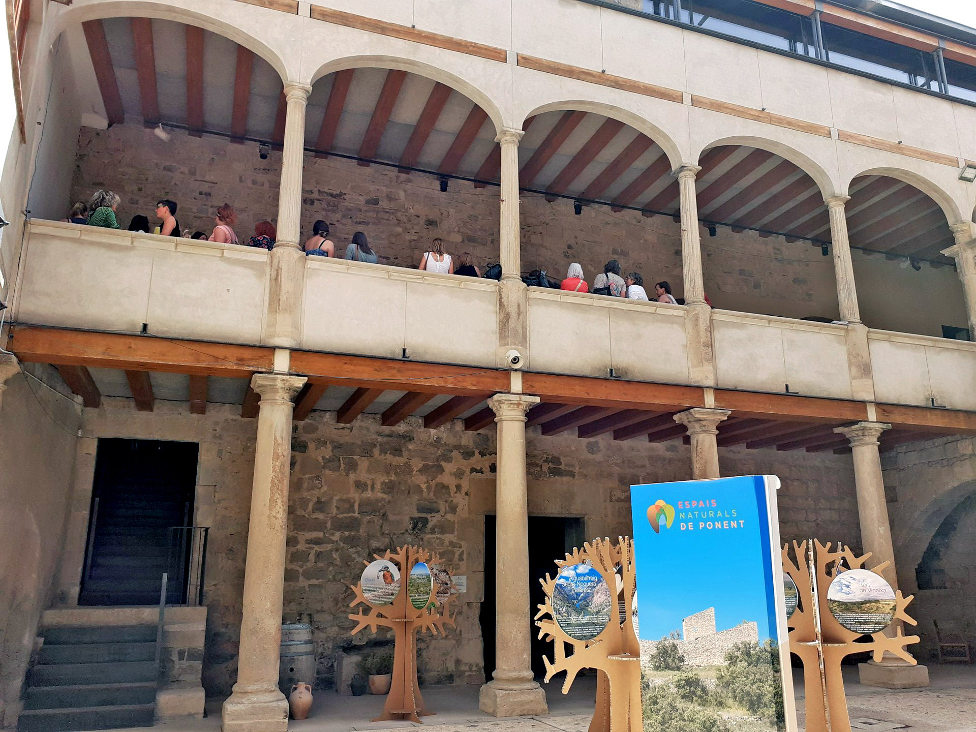 Visites Guiades a Verdú