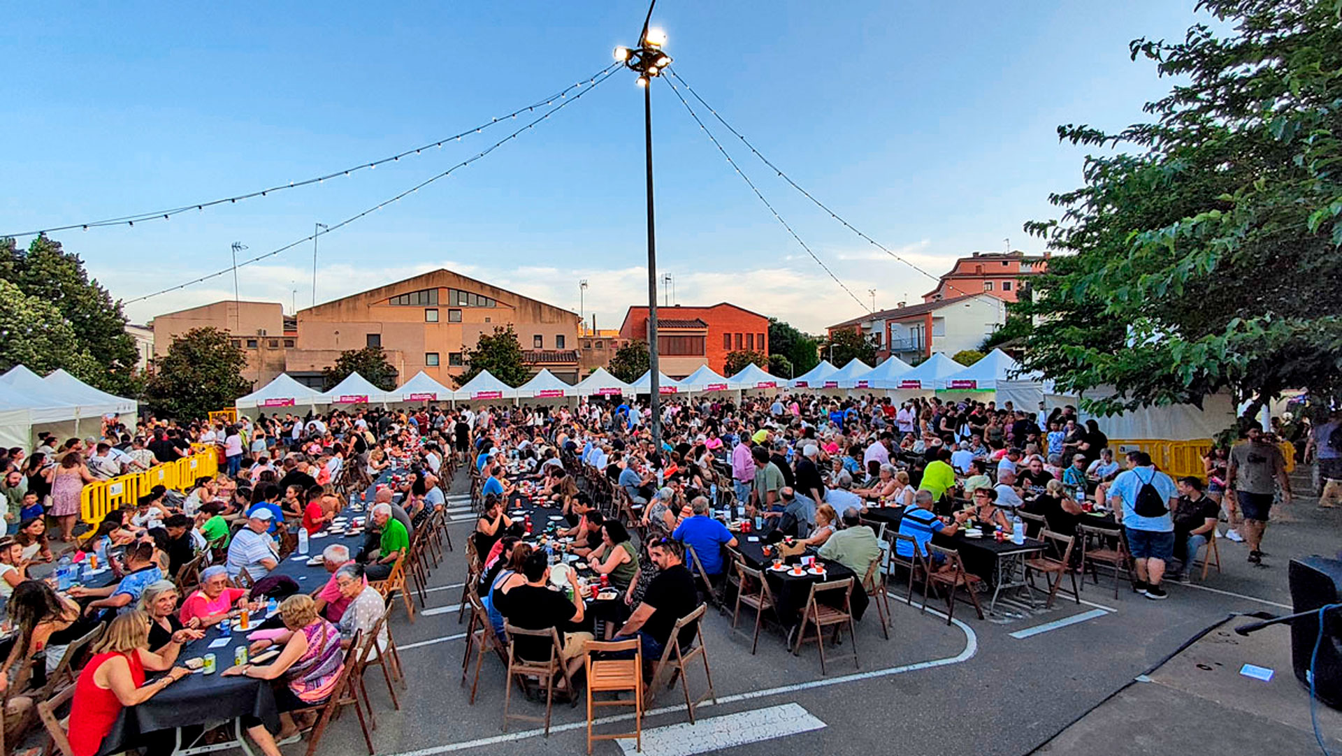 Festa del Pintxo a Lliçà d'Amunt