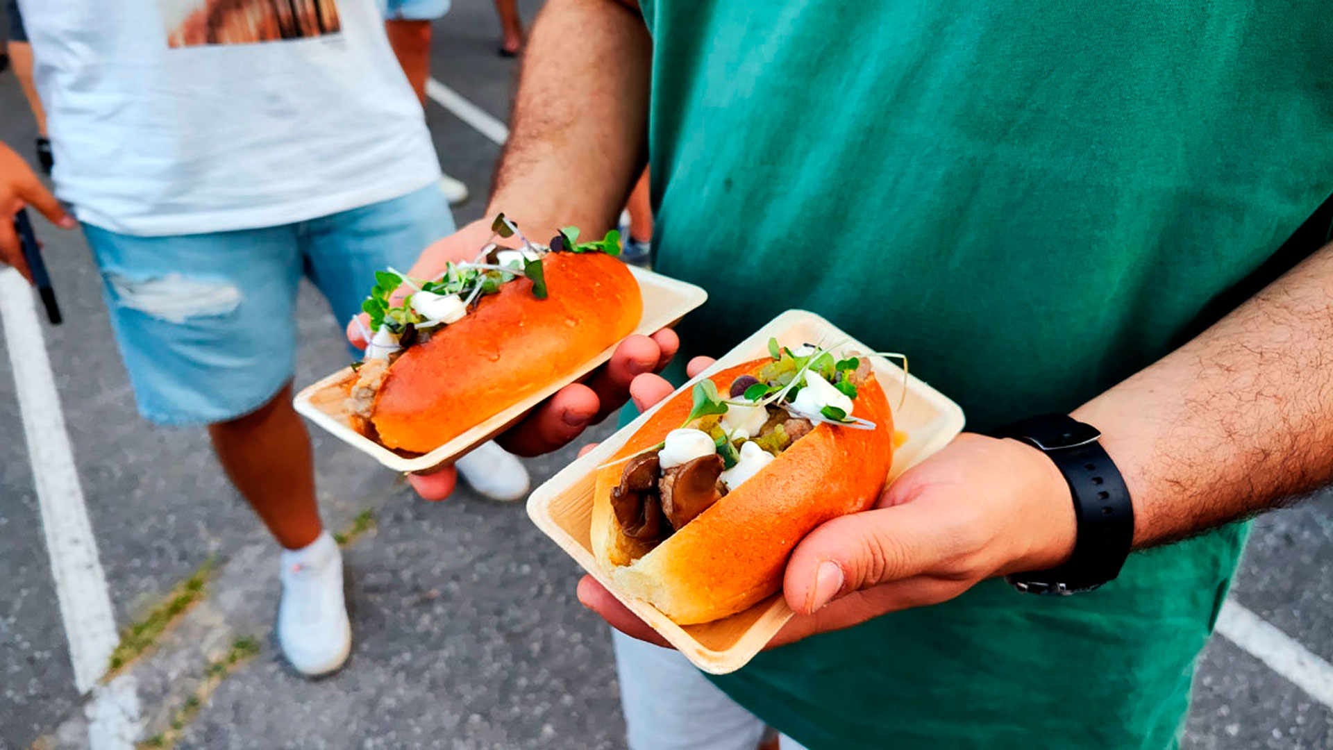 Festa del Pintxo - Lliçà d'Amunt (Foto: Ajuntament)