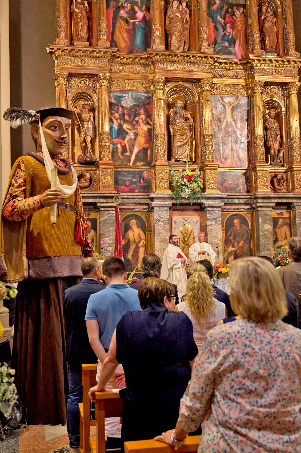 Festa Major de la Minerva - Sant Andreu de Llavaneres (Foto: Ajuntament)