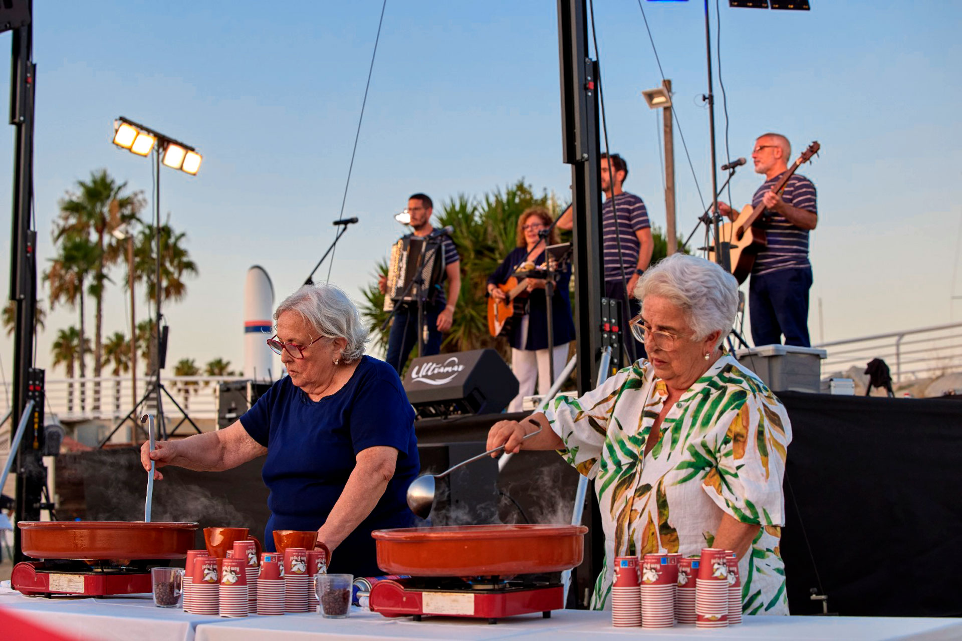 Festa Major de la Minerva - Sant Andreu de Llavaneres (Foto: Ajuntament)
