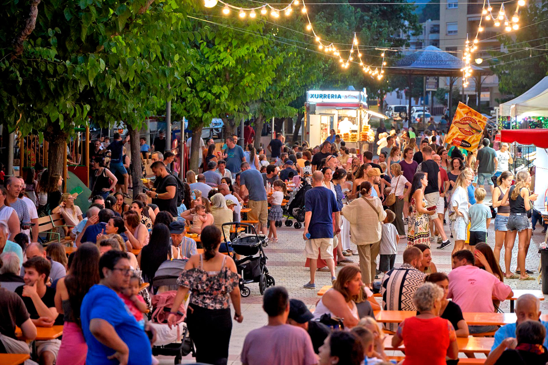 Festa Major de la Minerva - Sant Andreu de Llavaneres (Foto: Ajuntament)
