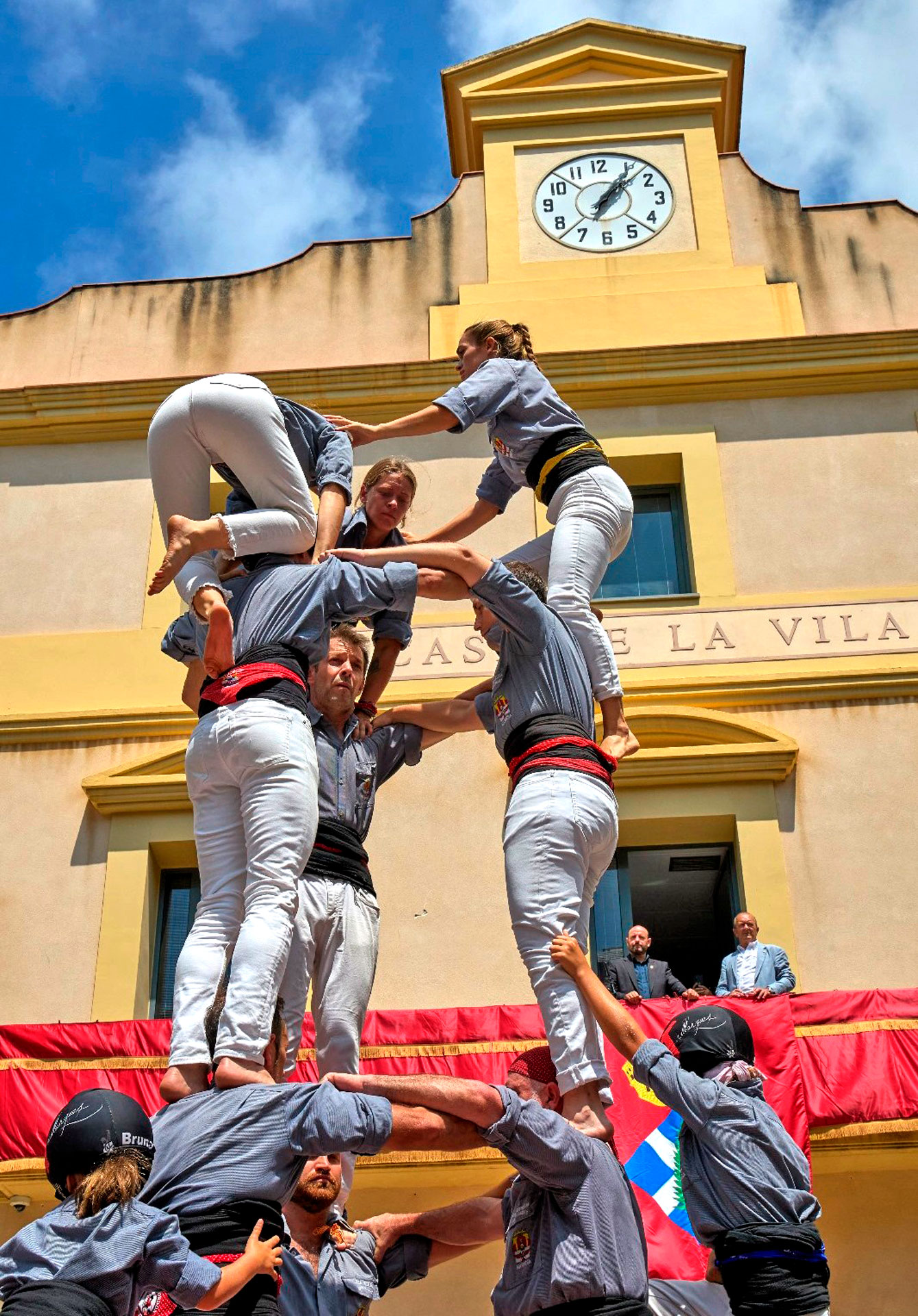 Festa Major de la Minerva - Sant Andreu de Llavaneres (Foto: Ajuntament)