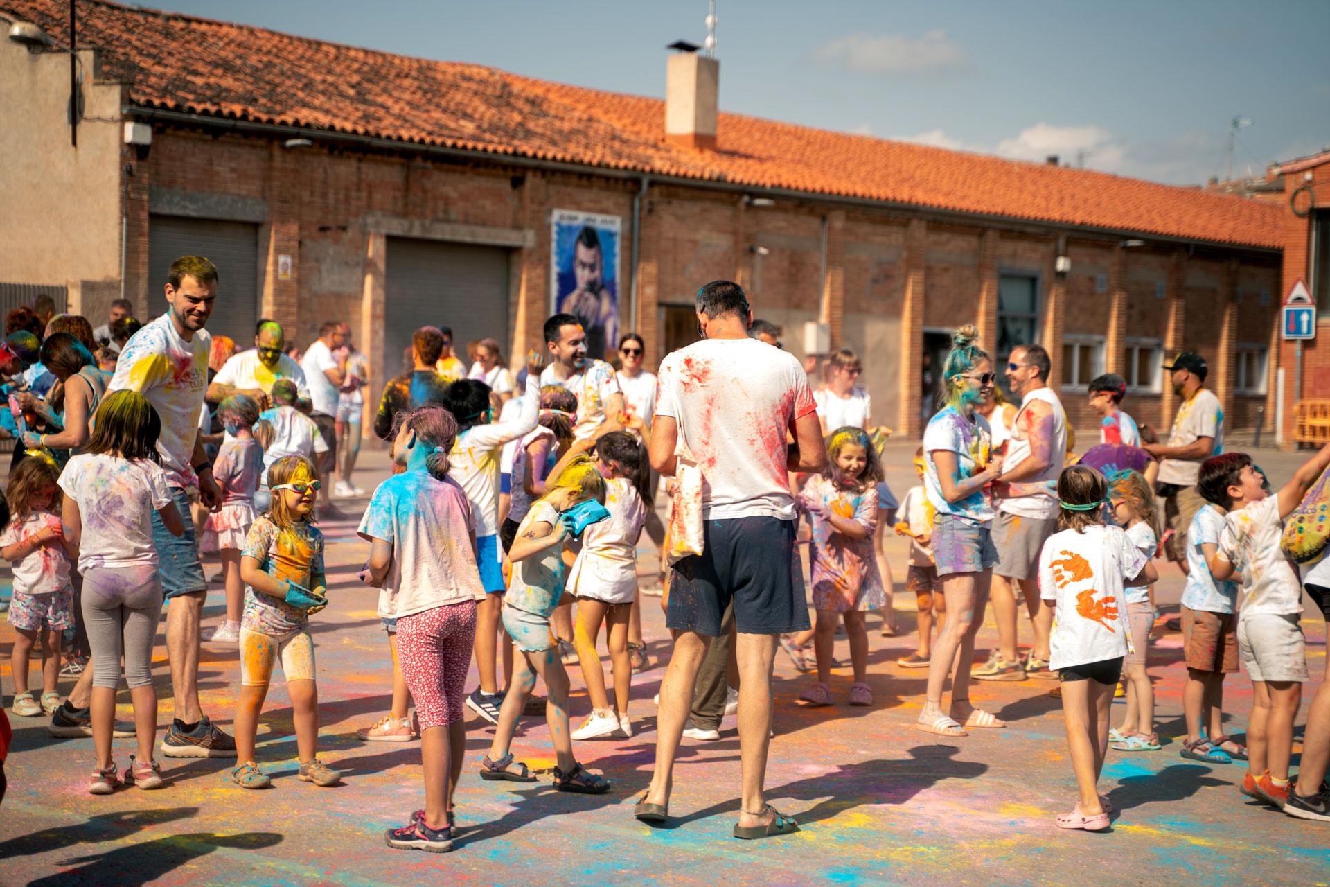 Festa Major de Santpedor