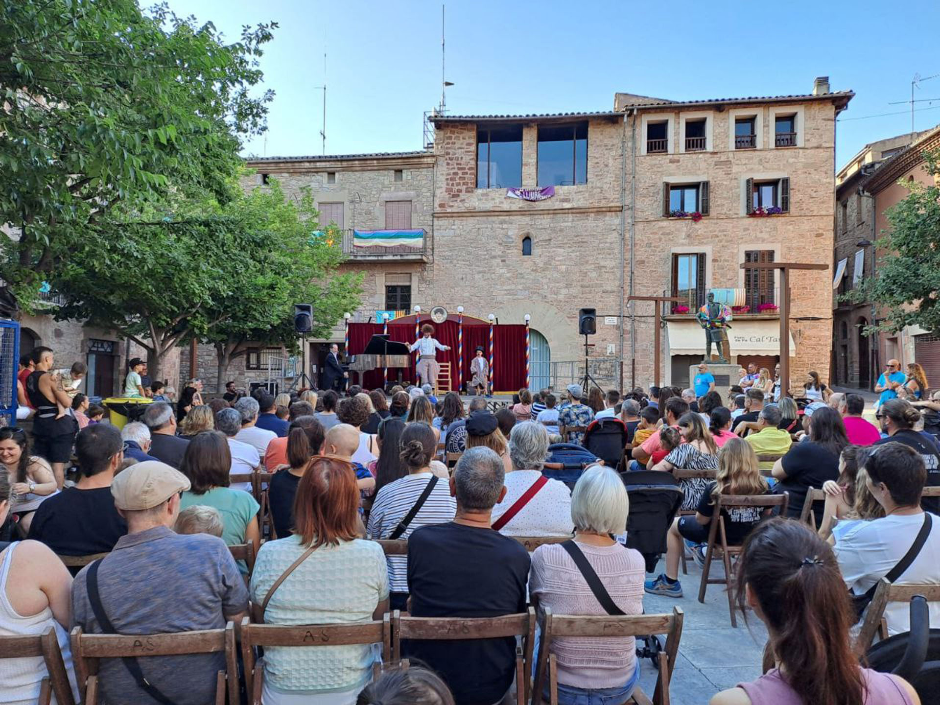 Festa Major - Santpedor (Foto: Ajuntament)