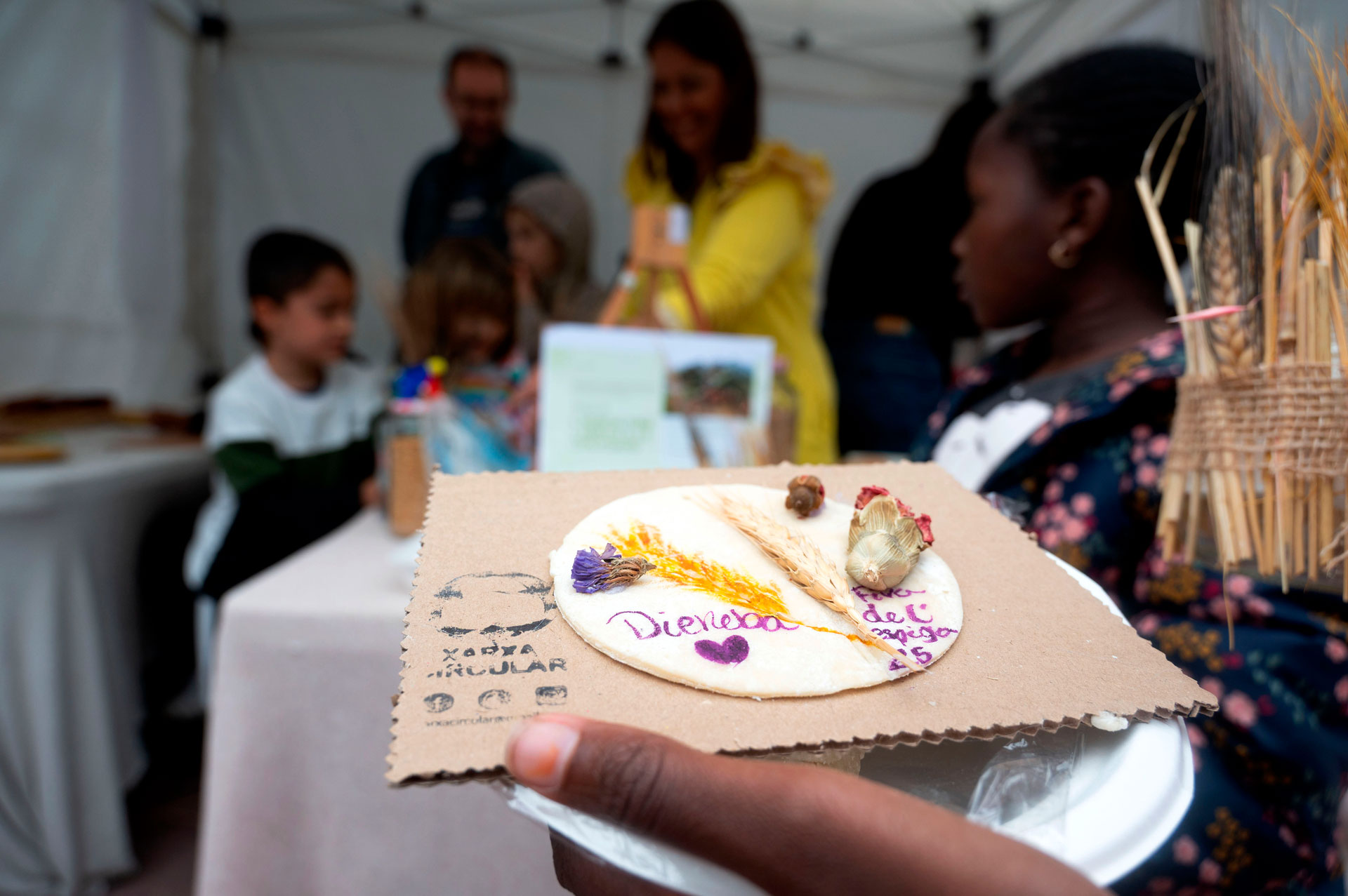 Festa de l'Espiga - Mollet del Vallès (Foto: Ajuntament)