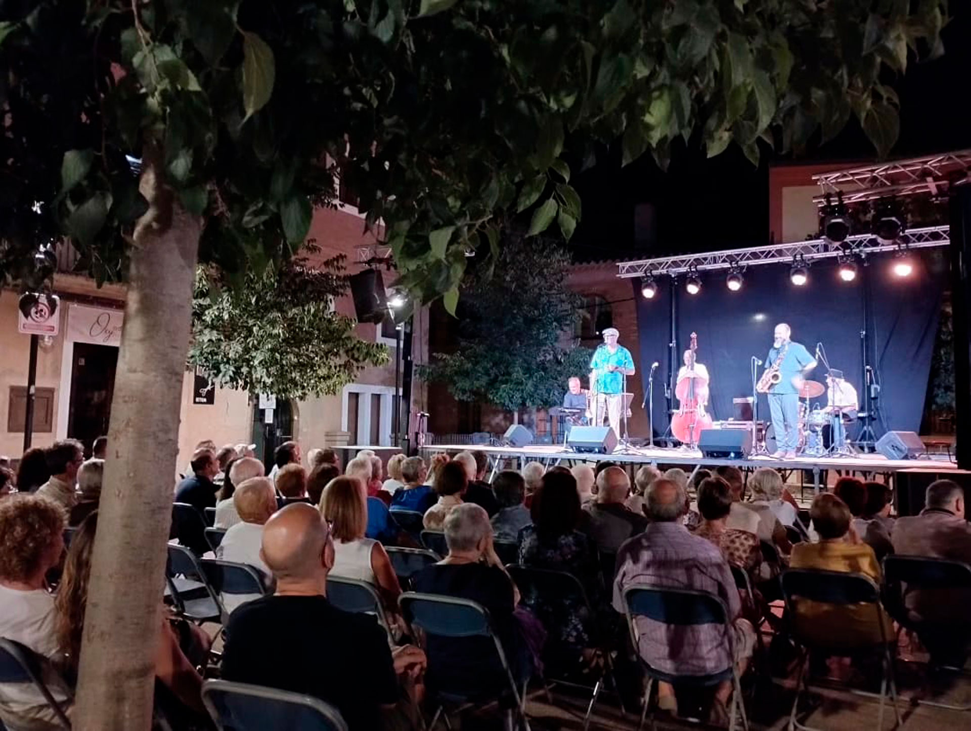 Festa Major - Sant Llorenç Savall (Foto: Ajuntament)